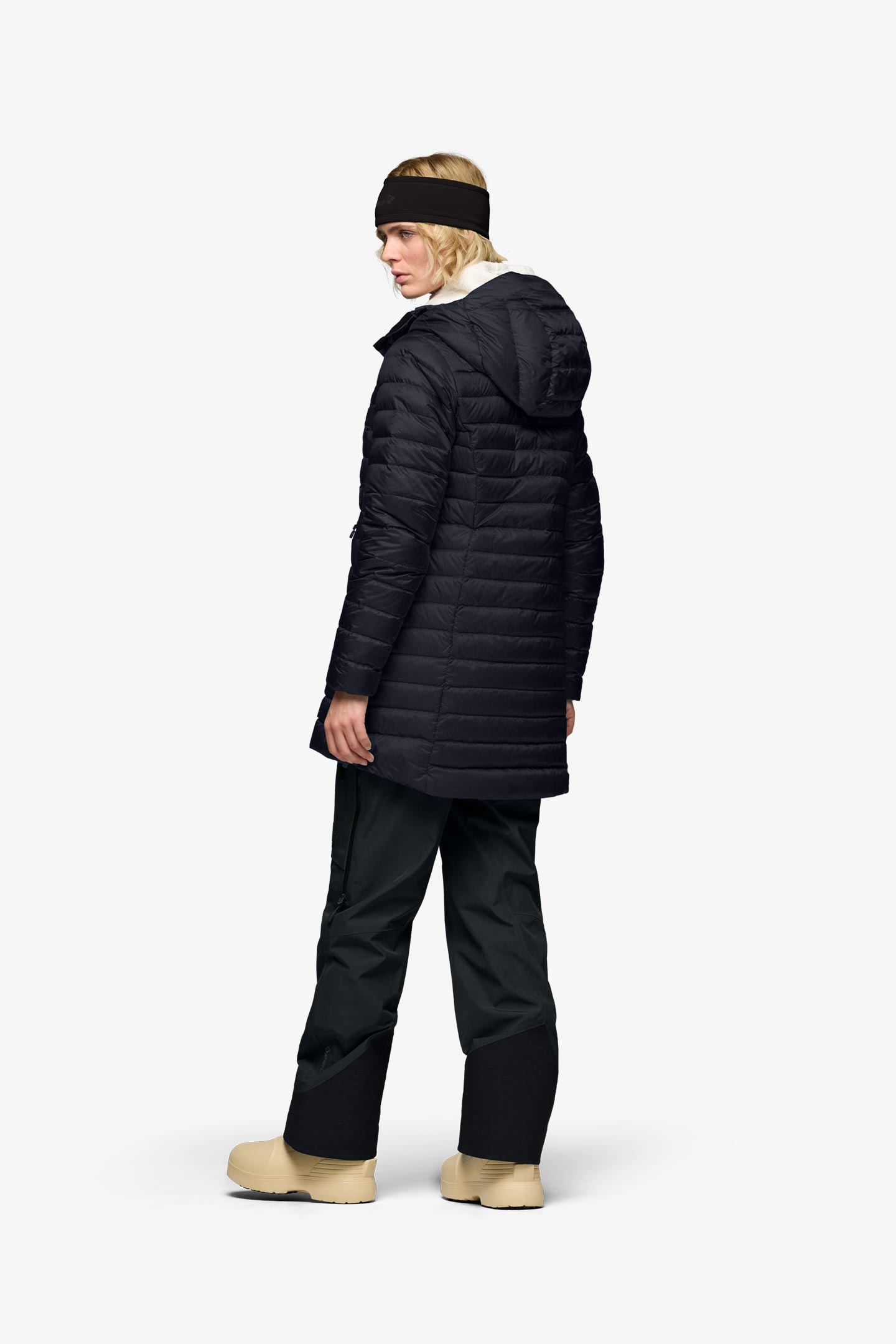 lofoten down800 Anorak (W) | フルマークスストア-北欧アウトドア用品
