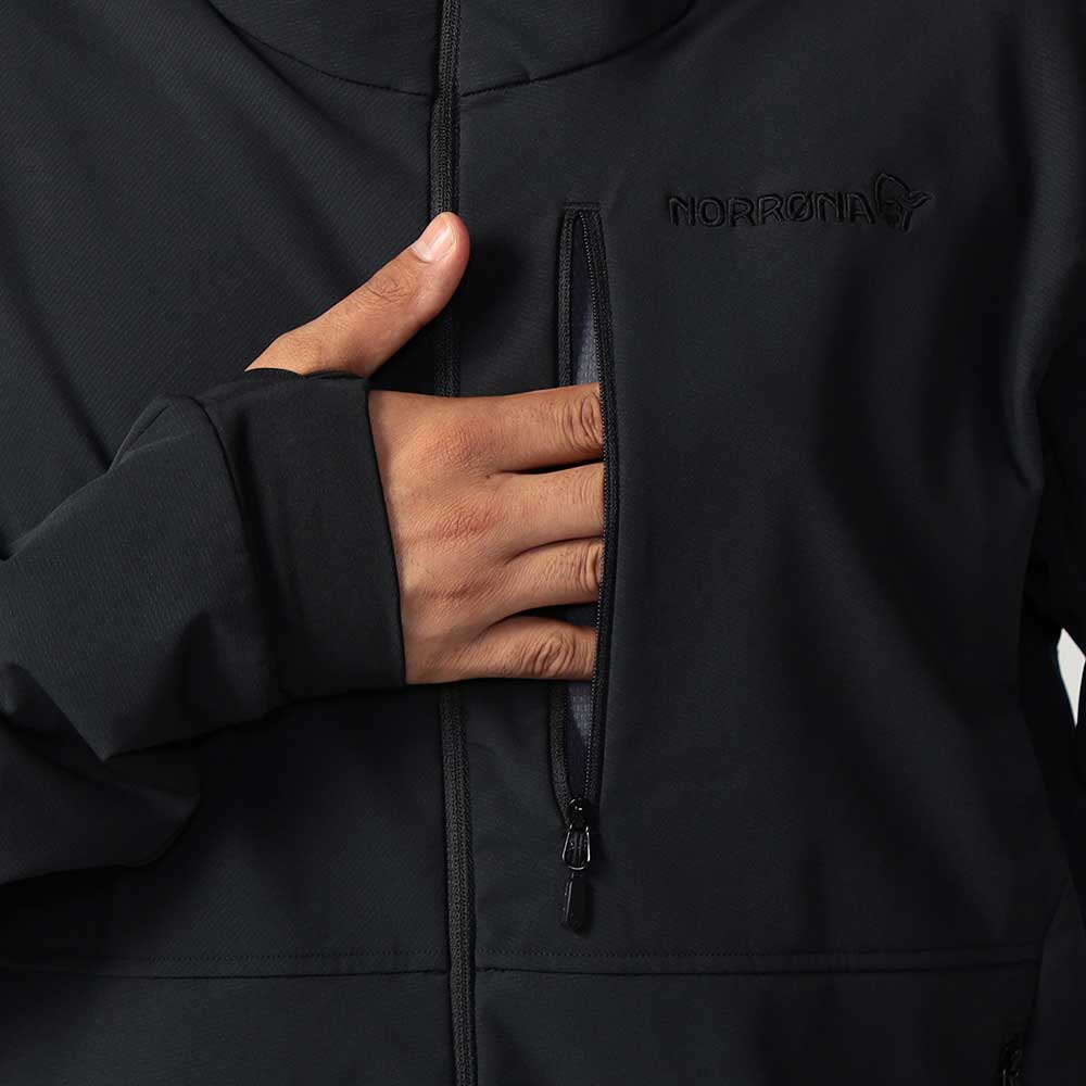 lofoten hiloflex200 Hood (M) | フルマークスストア-北欧アウトドア