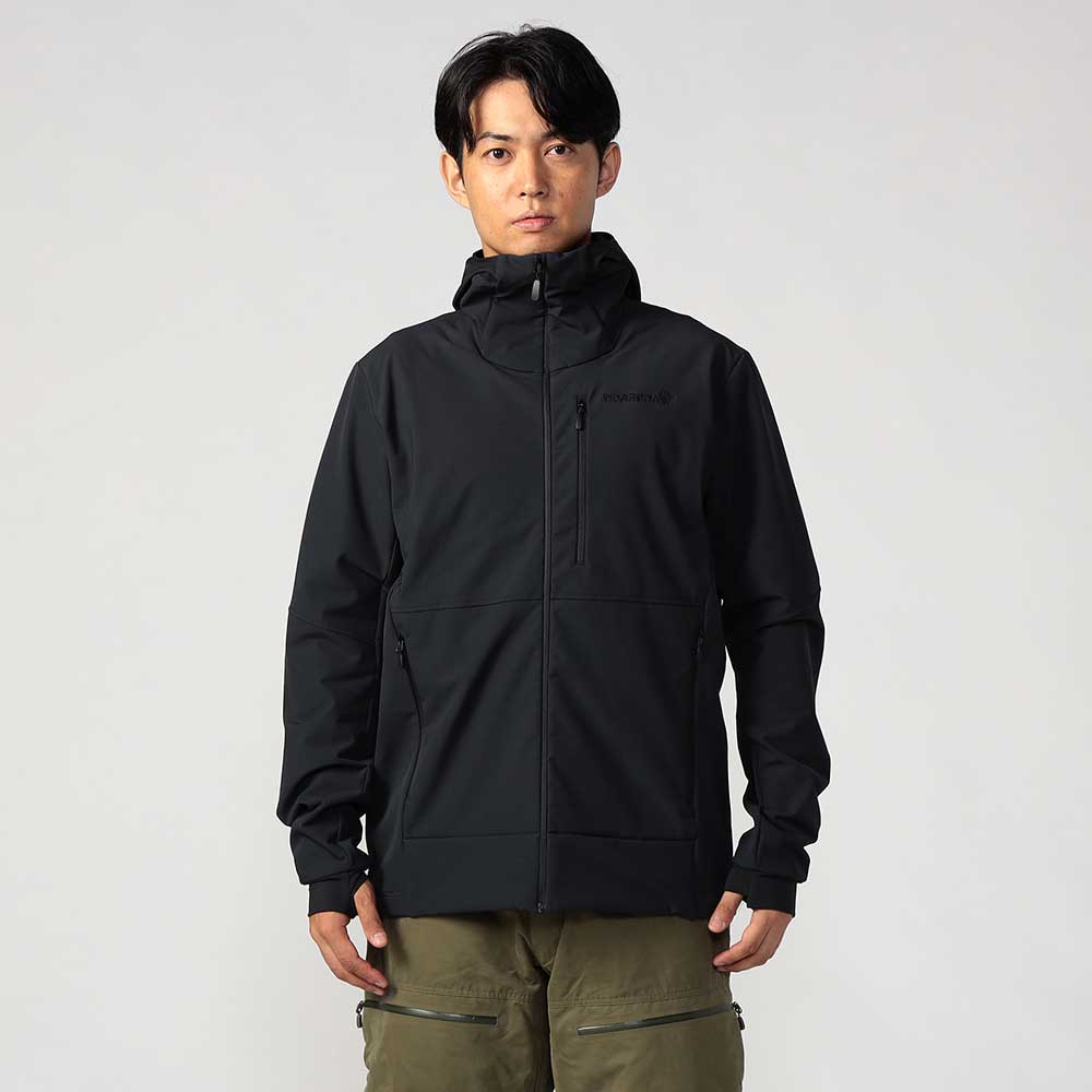 Norrona lofoten hiloflex200 Hood （サイズL）