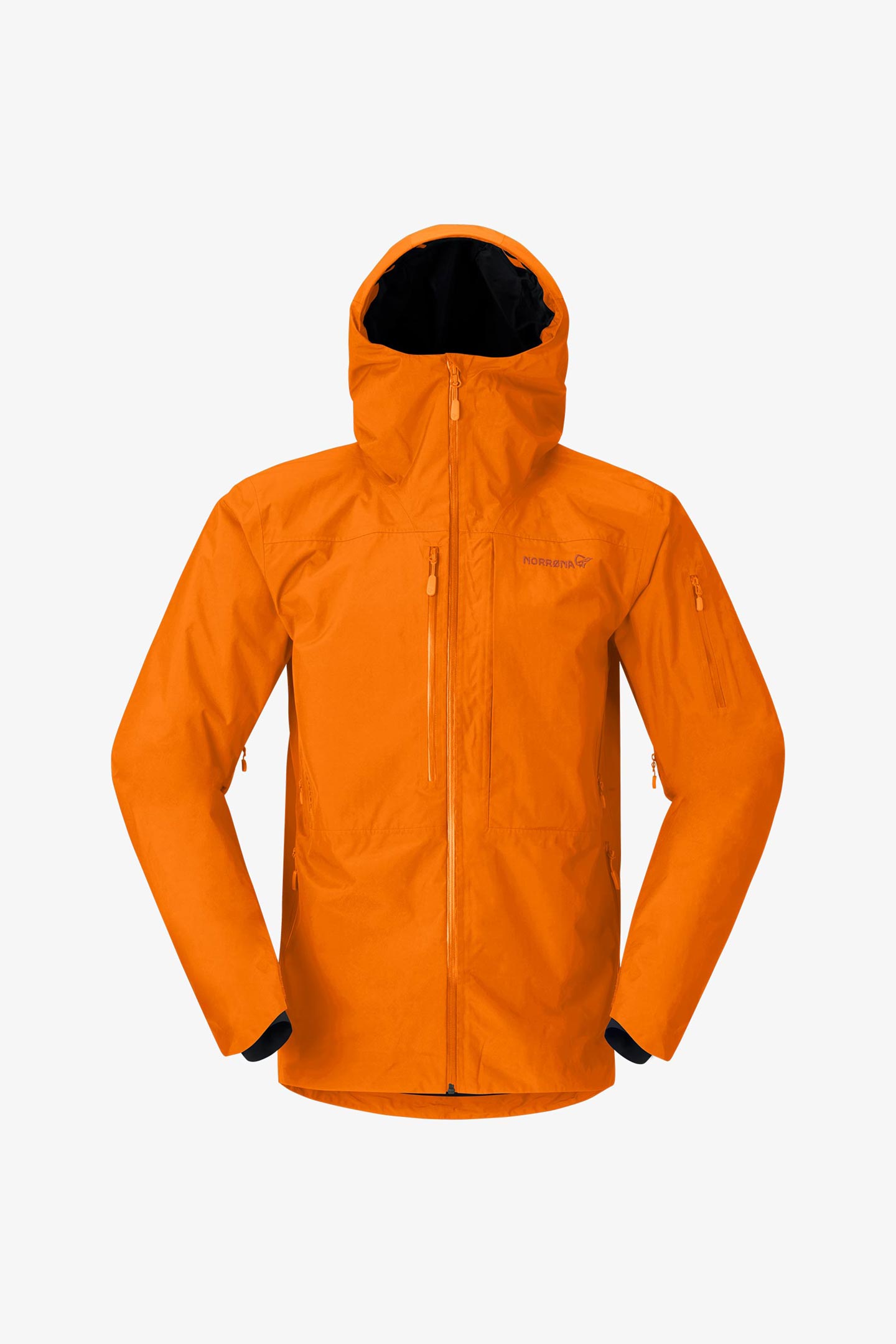 ノローナ　スノージャケット　Lofoten Gore-Tex　プリマロフト　M ノローナ スノージャケット Lofoten Gore-Tex プリマロフト M