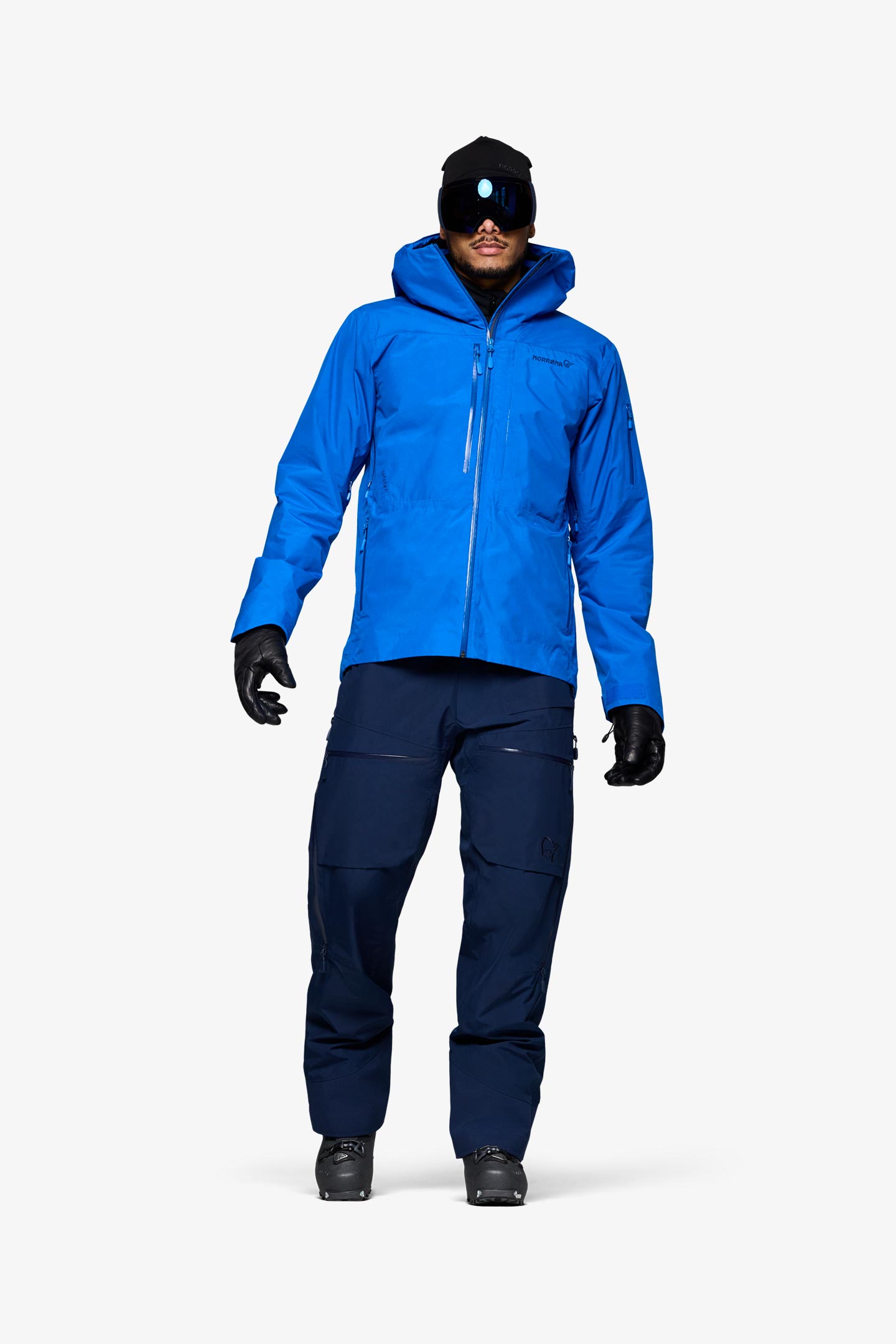 ノローナ　スノージャケット　Lofoten Gore-Tex　プリマロフト　M lofoten Gore-Tex insulated Jacket (M) | フルマークスストア