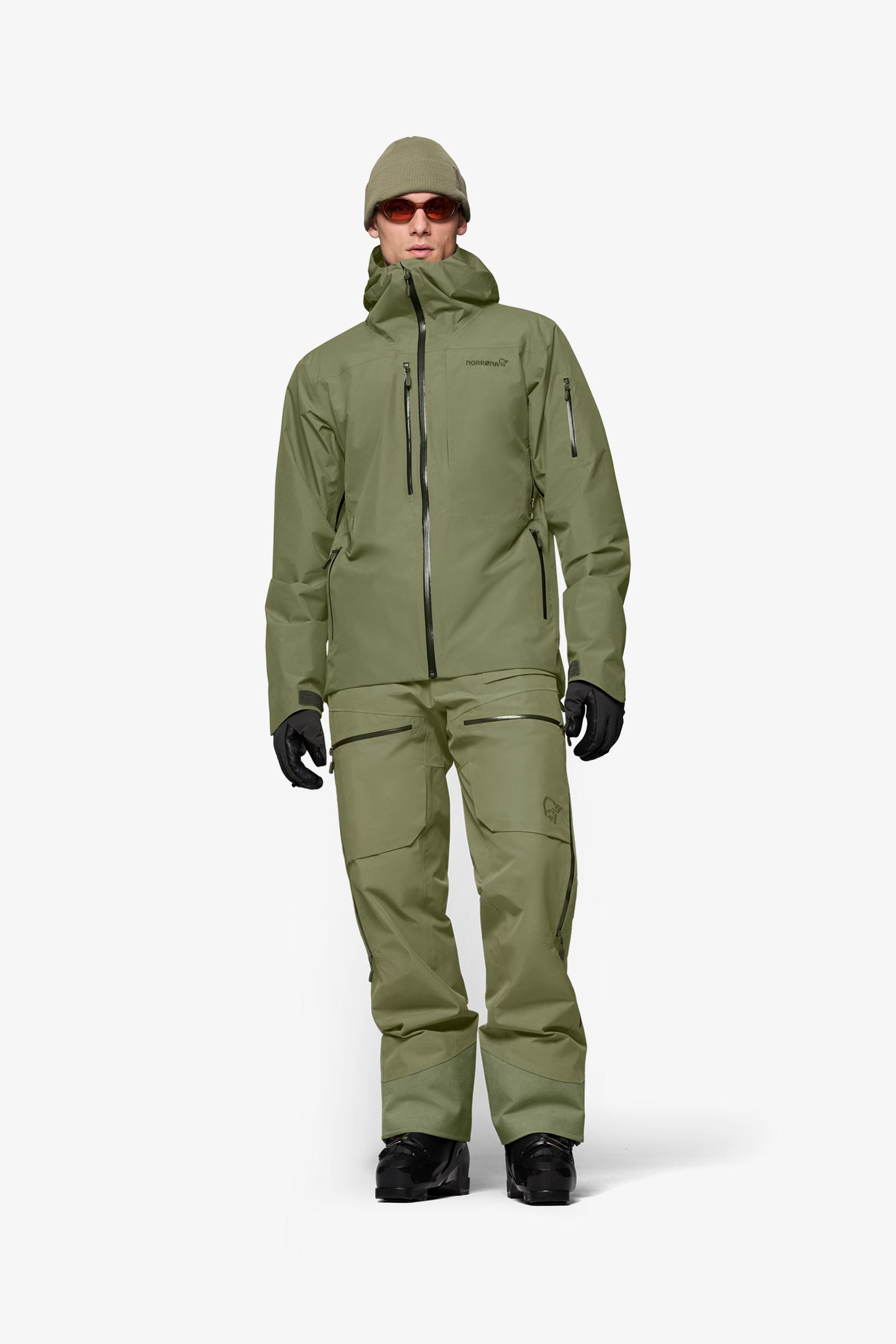 lofoten Gore-Tex insulated Jacket (M) | フルマークスストア-北欧