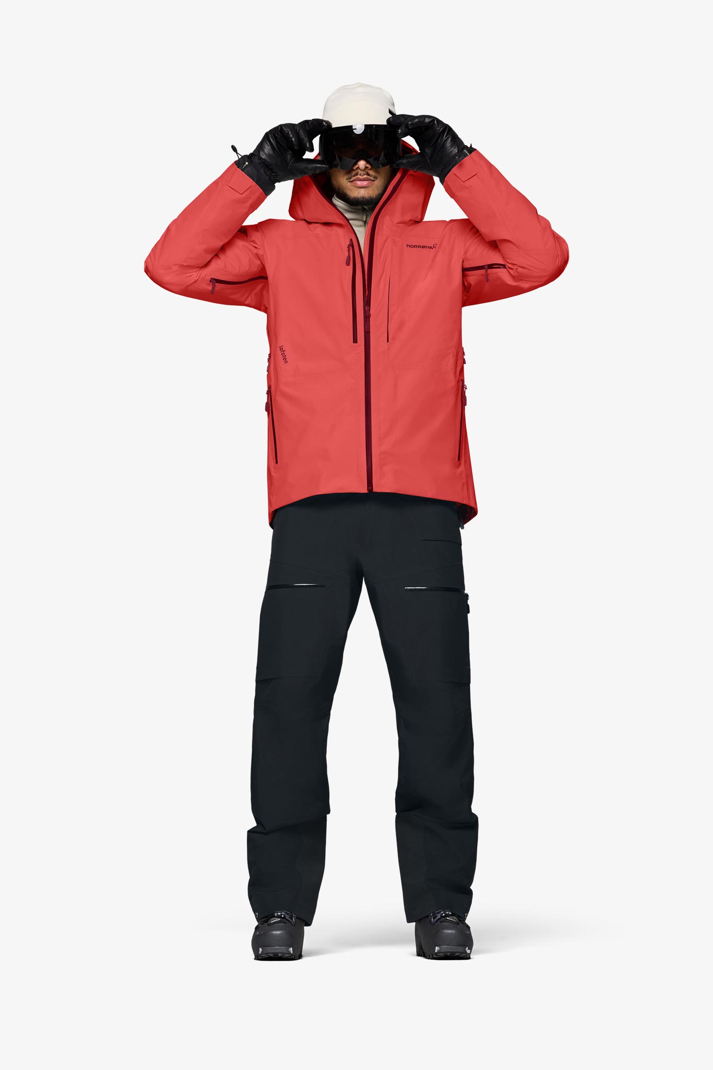 lofoten Gore-Tex insulated Jacket (M) | フルマークスストア-北欧