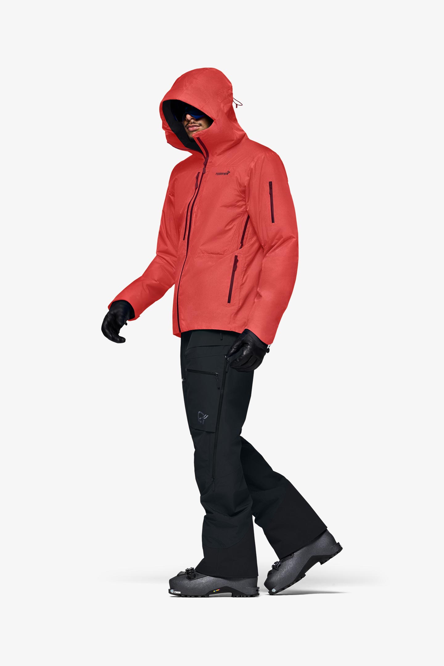 lofoten Gore-Tex insulated Jacket (M) | フルマークスストア-北欧