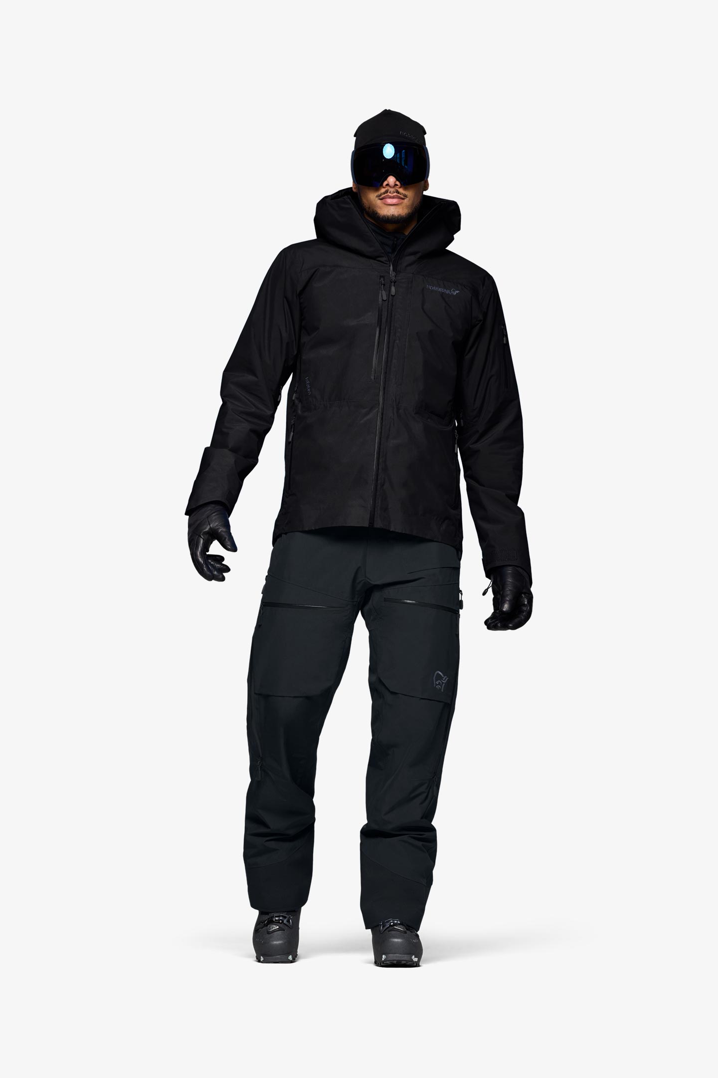 lofoten Gore-Tex insulated Jacket (M) | フルマークスストア