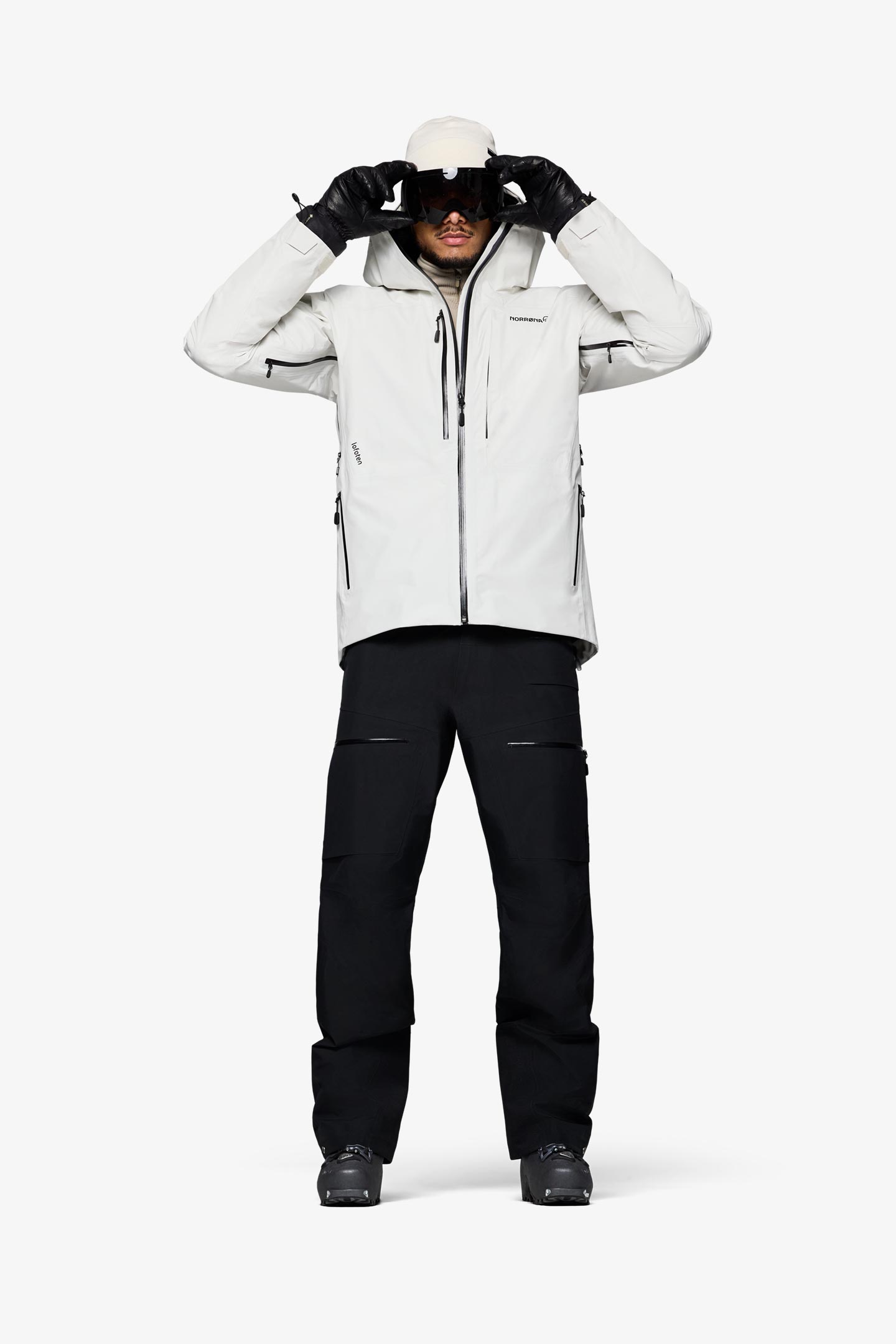 lofoten Gore-Tex insulated Jacket (M) | フルマークスストア-北欧