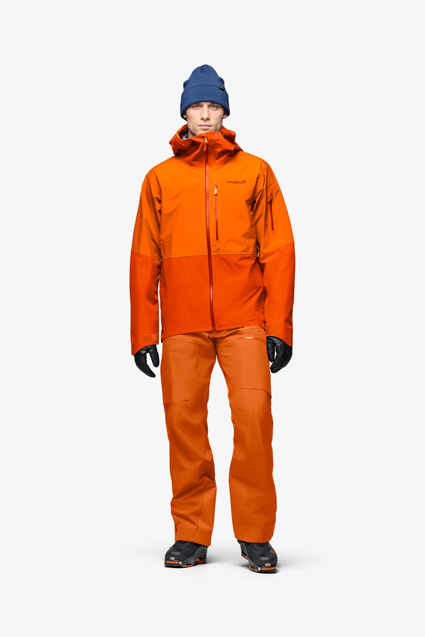 lofoten Gore-Tex Jacket (M) | フルマークスストア-北欧