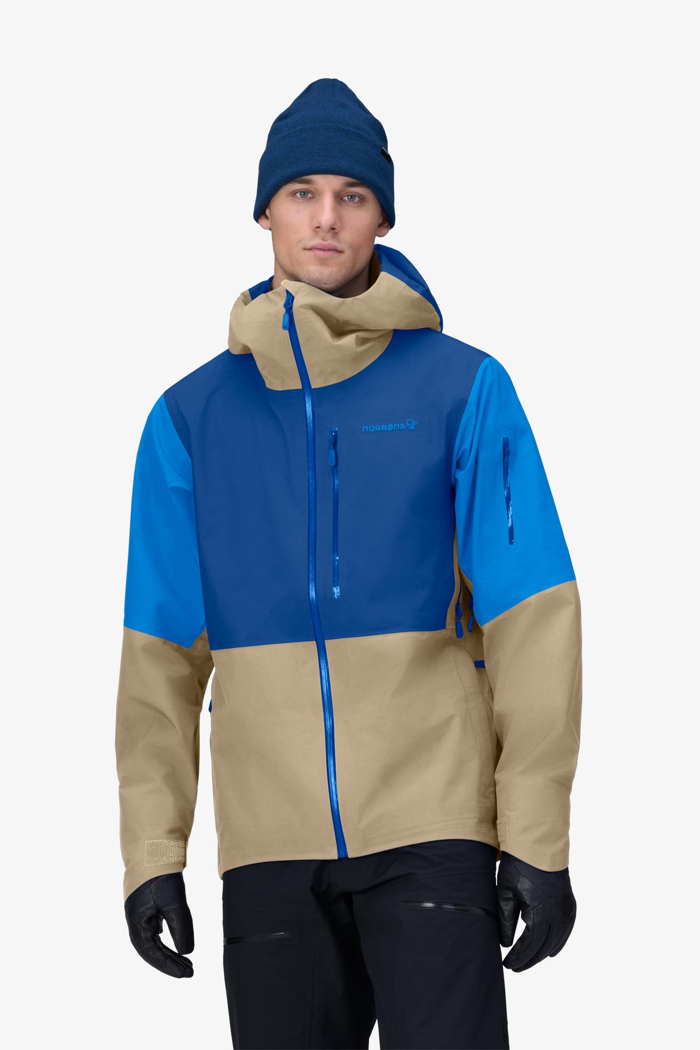 ノローナ　スノージャケット　Lofoten Gore-Tex　プリマロフト　M NORRONA『Lofoten Gore-Tex insulated Jacket / Pants』 | FULLMARKS