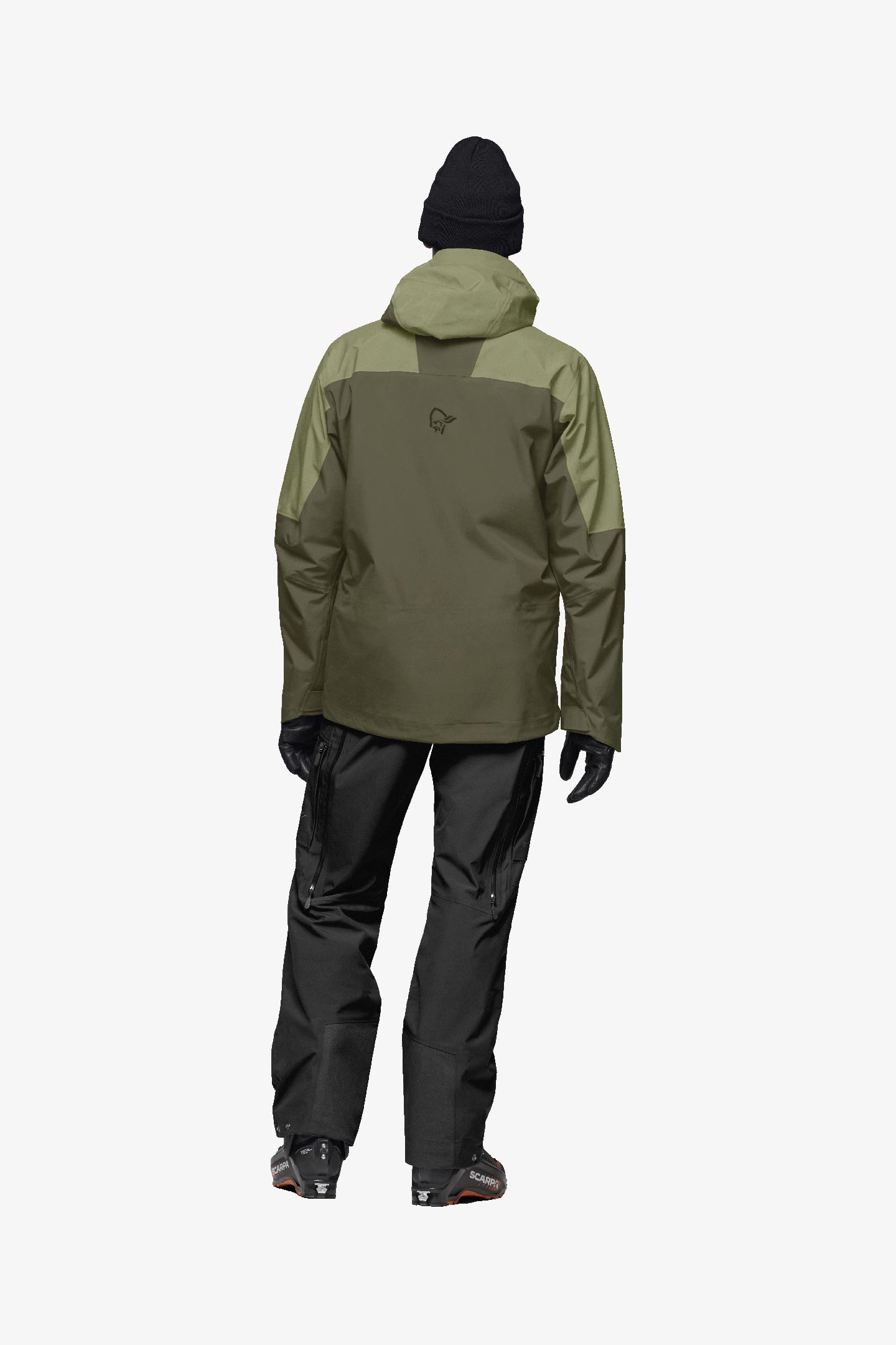 lofoten Gore-Tex Jacket (M) | フルマークスストア-北欧アウトドア
