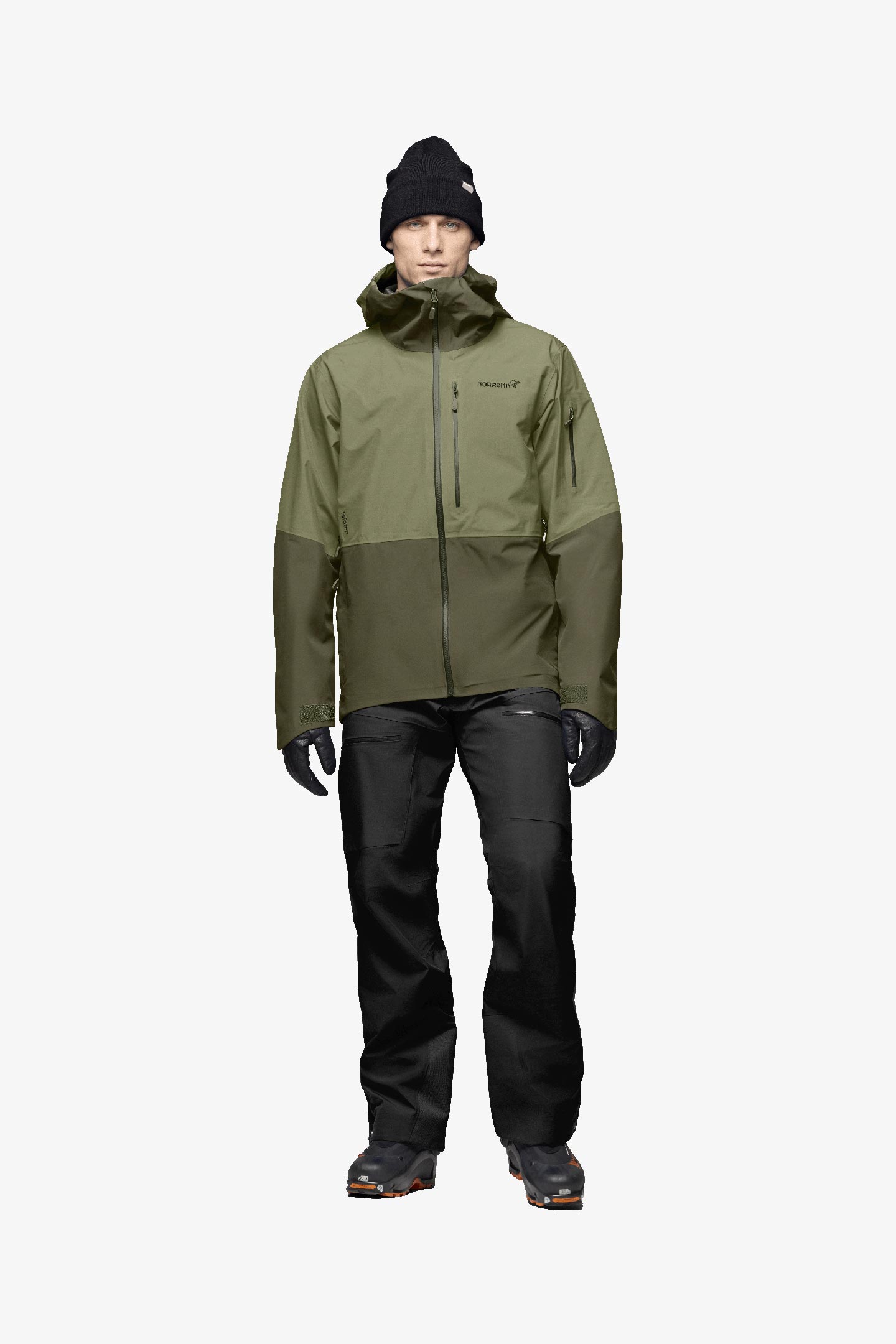 lofoten Gore-Tex Jacket (M) | フルマークスストア-北欧アウトドア