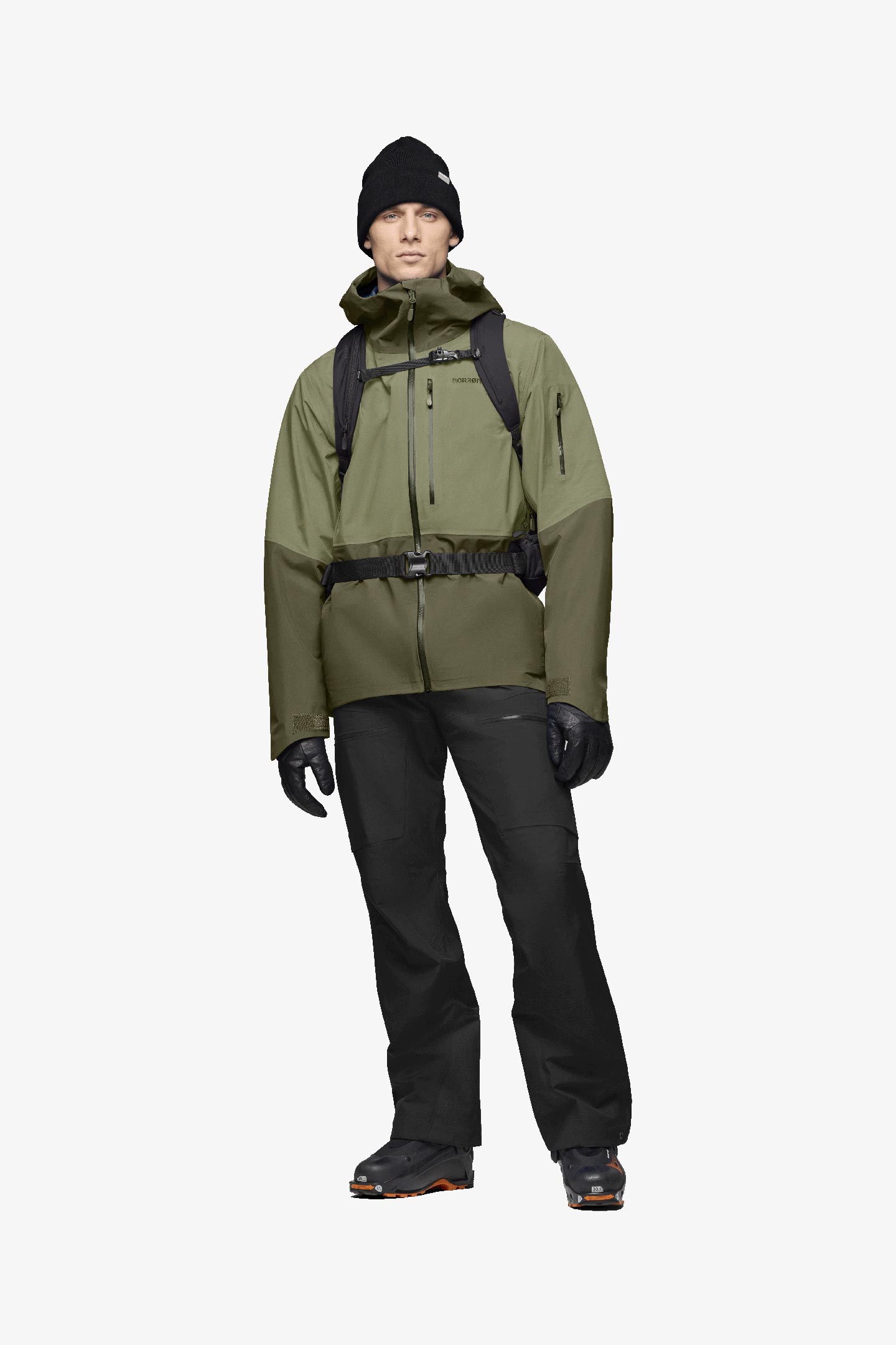 lofoten Gore-Tex Jacket (M) | フルマークスストア-北欧アウトドア