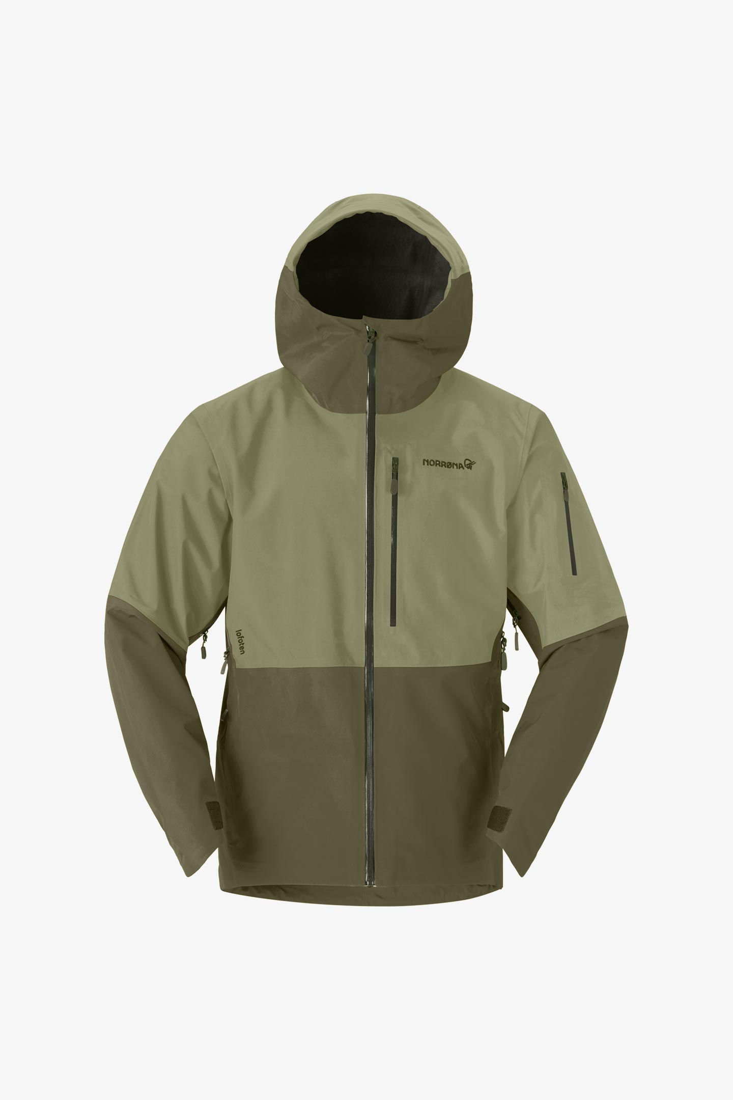 lofoten Gore-Tex Jacket (M) | フルマークスストア-北欧アウトドア