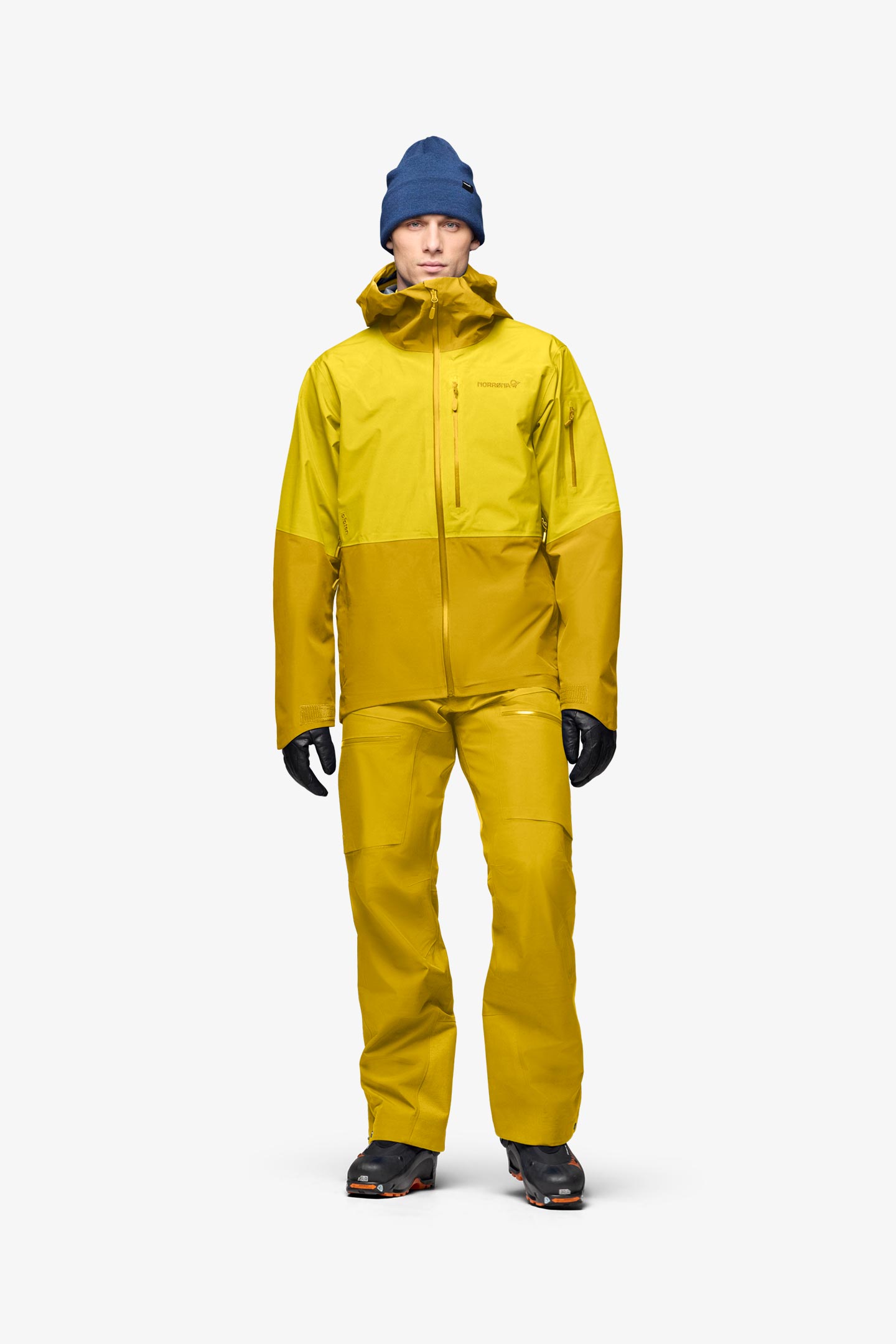 ノローナ　スノージャケット　Lofoten Gore-Tex　プリマロフト　M lofoten Gore-Tex insulated Jacket (M) | フルマークスストア
