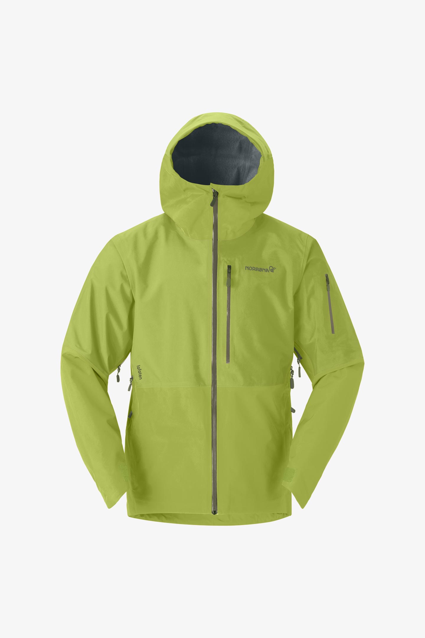 lofoten Gore-Tex Jacket (M) | フルマークスストア-北欧アウトドア