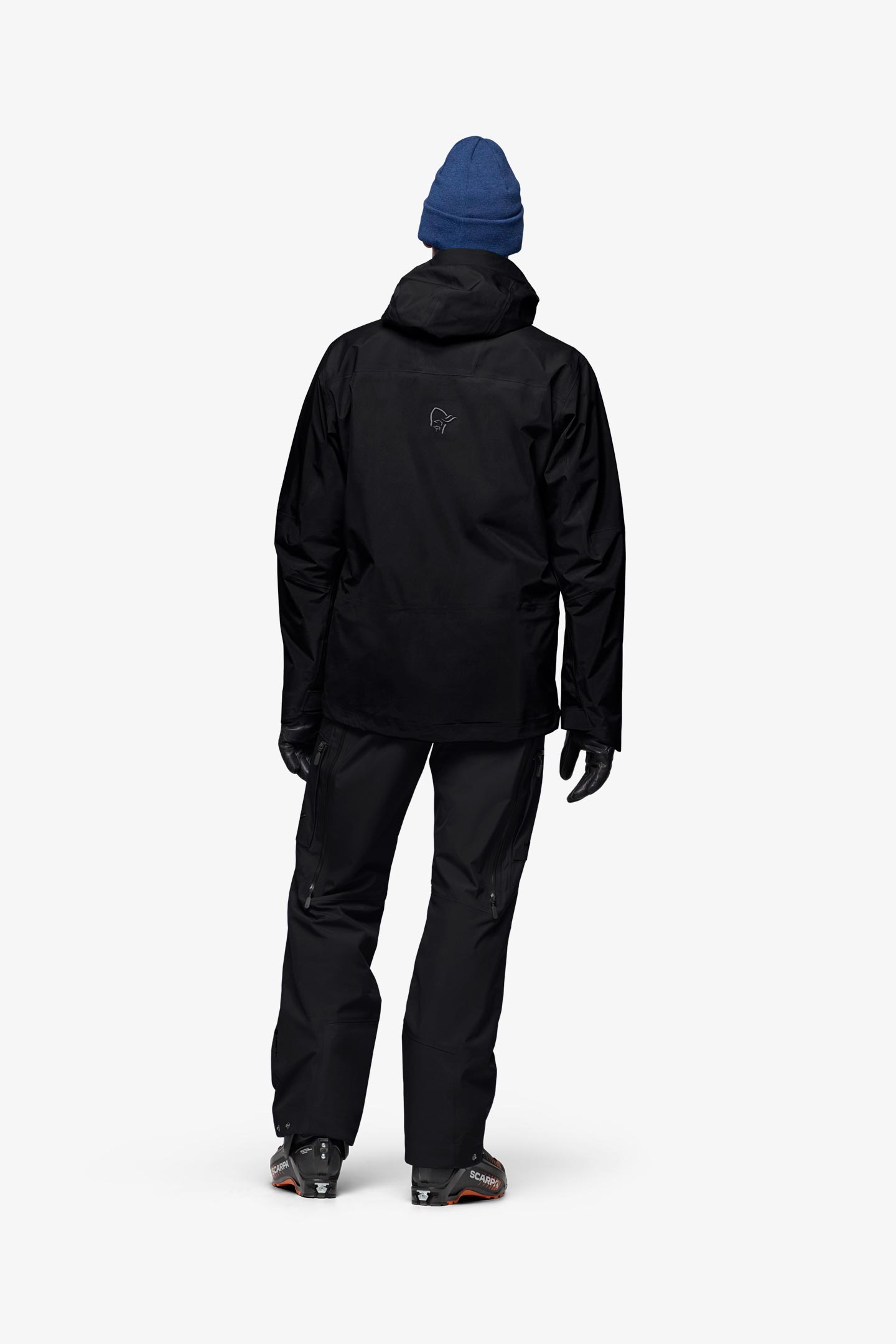 スノーボード Norrona lofoten Gore-Tex jacket lofoten Gore-Tex Jacket (M) | フルマークスストア-北欧