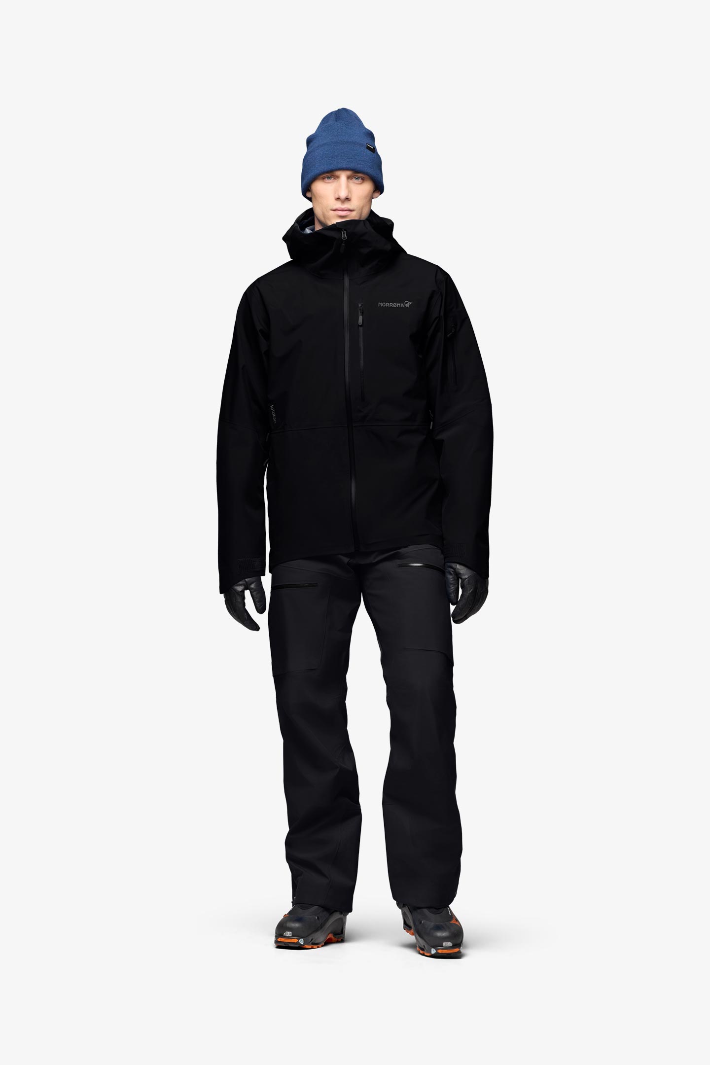 ノローナ　スノージャケット　Lofoten Gore-Tex　プリマロフト　M 楽天市場】☆2023-2024☆ NORRONA（ノローナ）lofoten Gore-Tex
