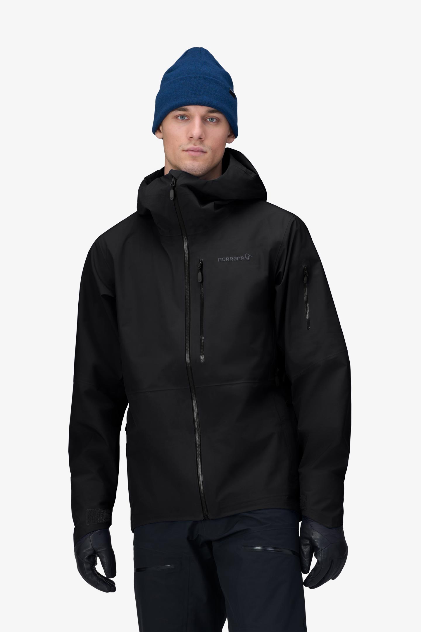 ノローナ　スノージャケット　Lofoten Gore-Tex　プリマロフト　M NORRONA Lofoten Gore-Tex Jacket M's ノローナ メンズ - 2DOORS