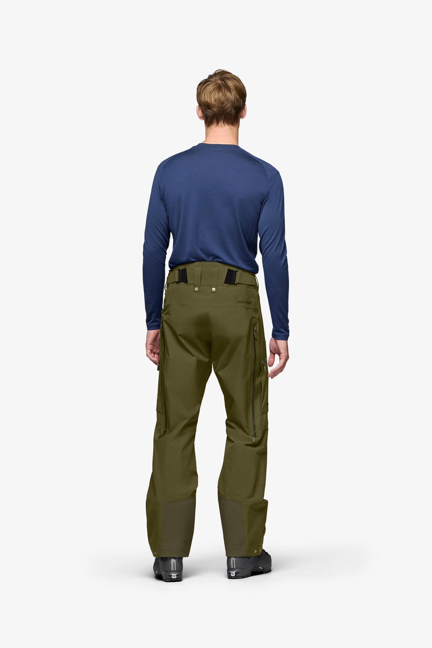 lofoten Gore-Tex Pants (M) | フルマークスストア-北欧アウトドア用品