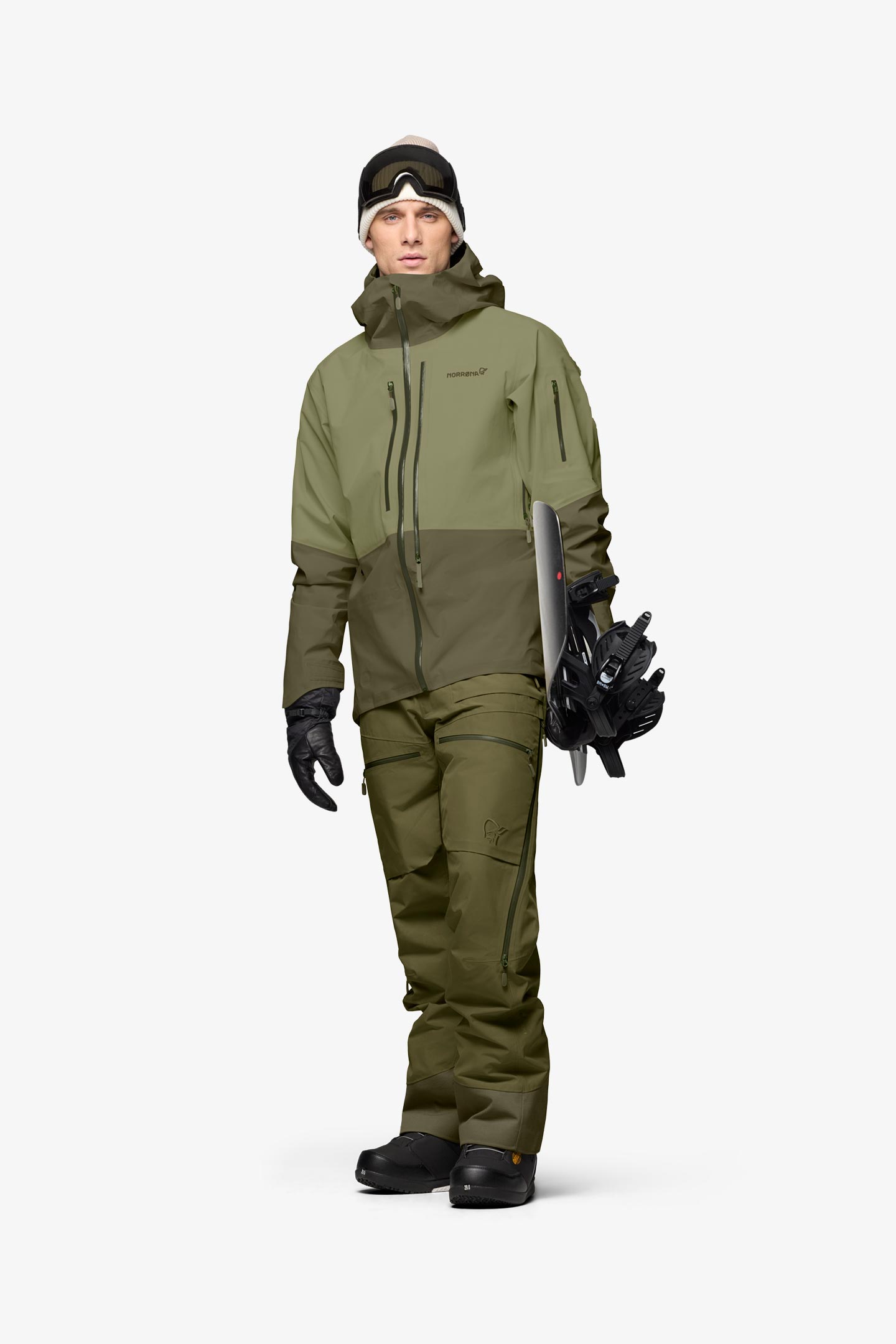 lofoten Gore-Tex Pants (M) | フルマークスストア-北欧アウトドア用品