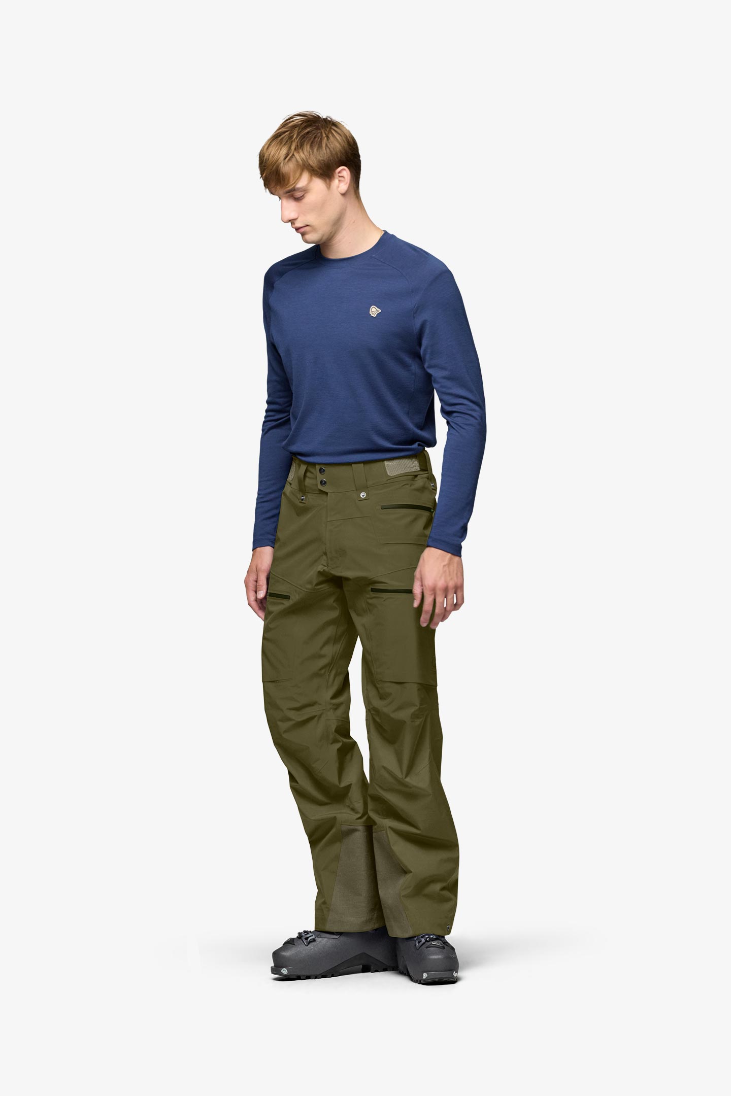 lofoten Gore-Tex Pants (M) | フルマークスストア-北欧アウトドア用品