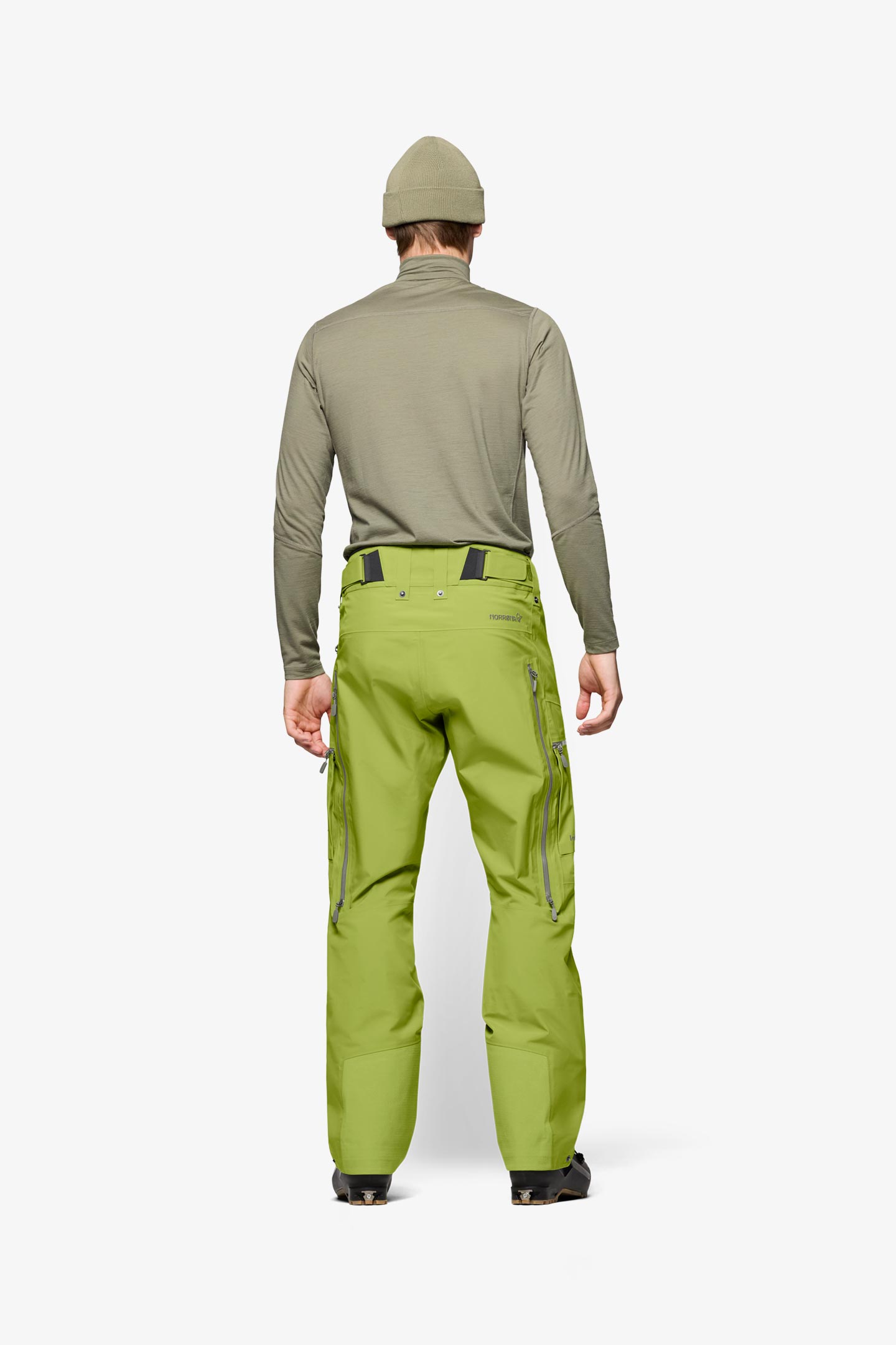 lofoten Gore-Tex Pants (M) | フルマークスストア-北欧アウトドア用品