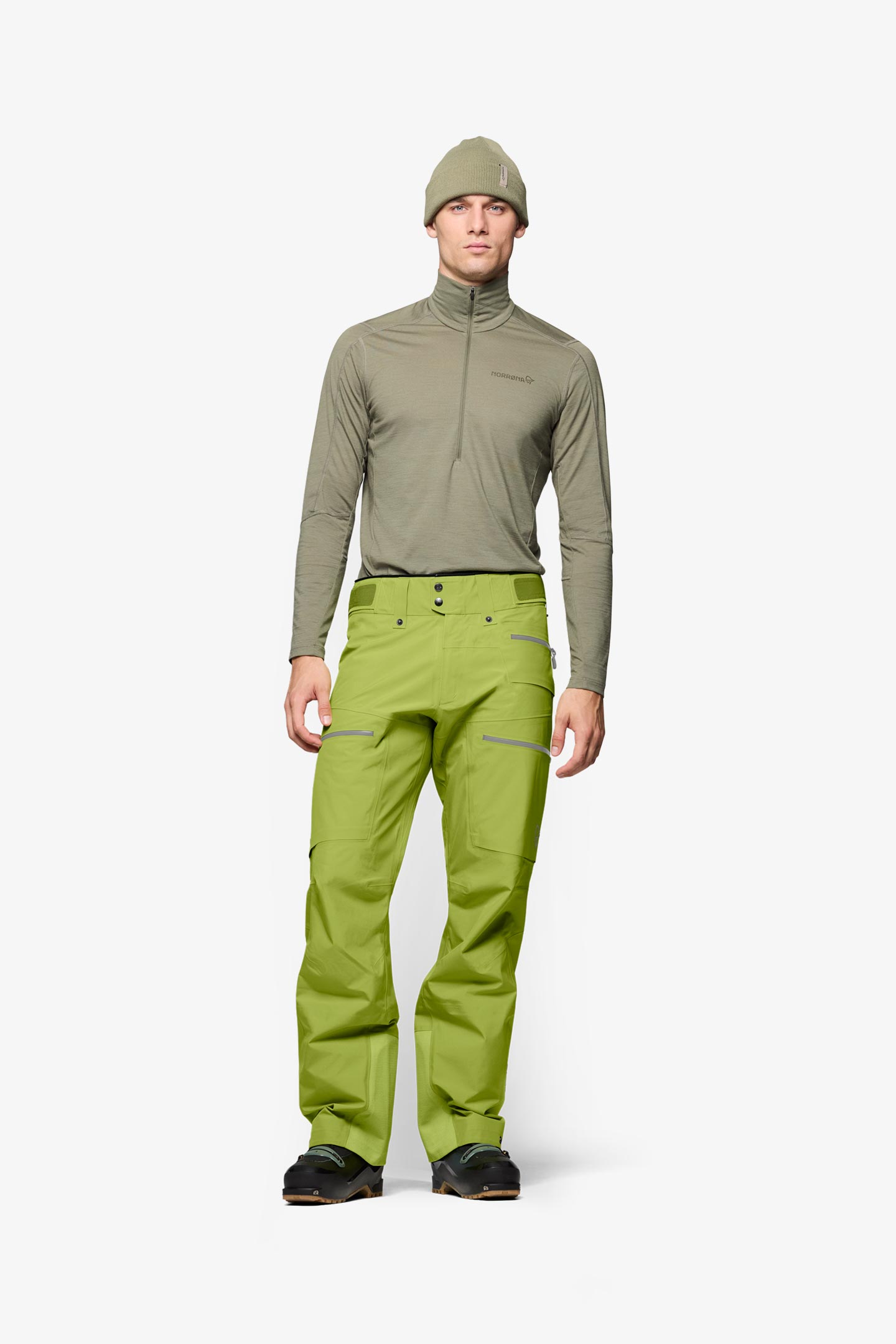 lofoten Gore-Tex Pants (M) | フルマークスストア-北欧アウトドア用品