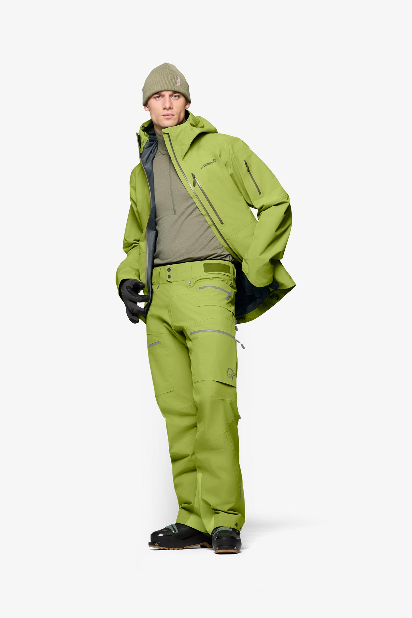 lofoten Gore-Tex Pants (M) | フルマークスストア-北欧アウトドア用品
