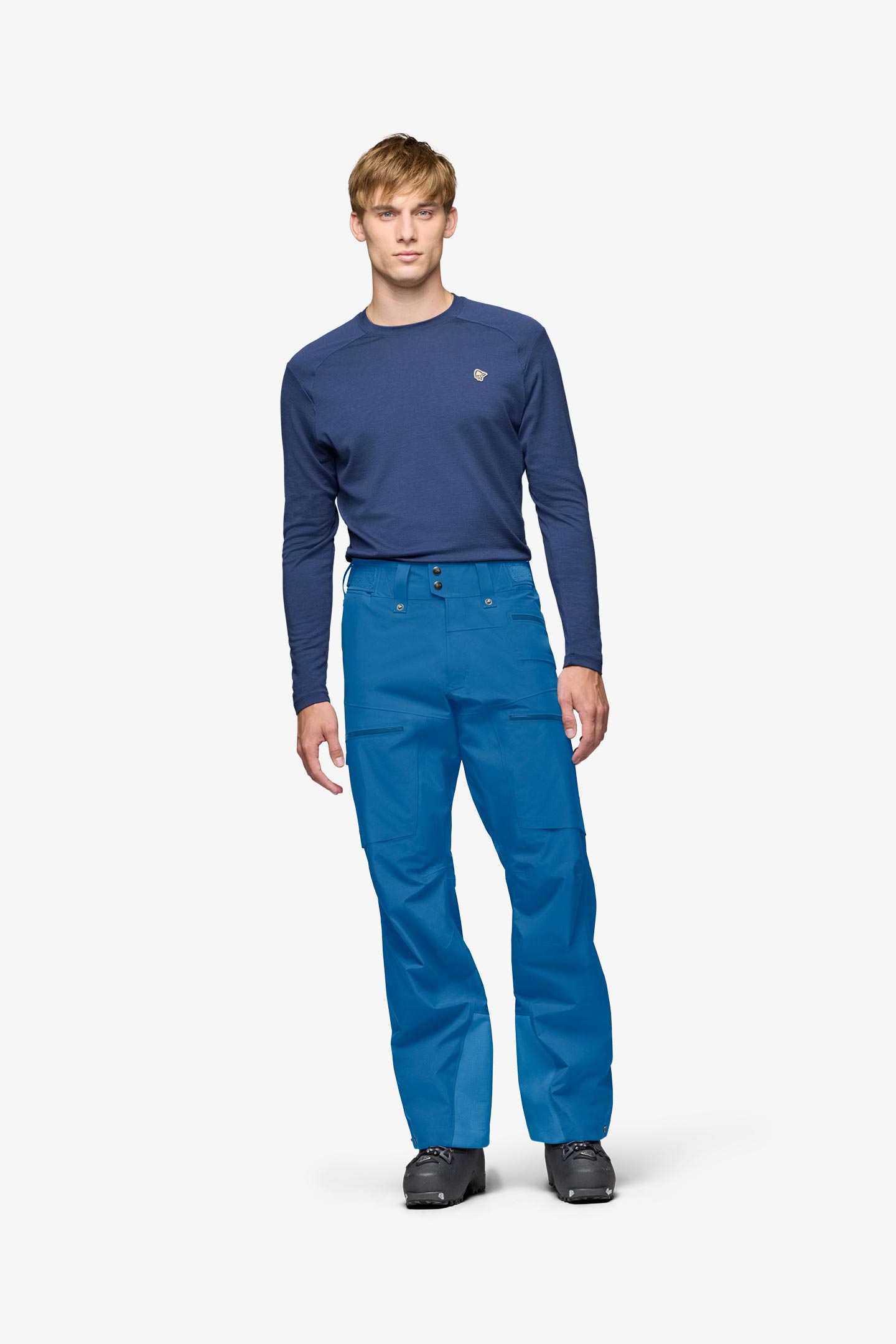 lofoten Gore-Tex Pants (M) | フルマークスストア-北欧アウトドア用品