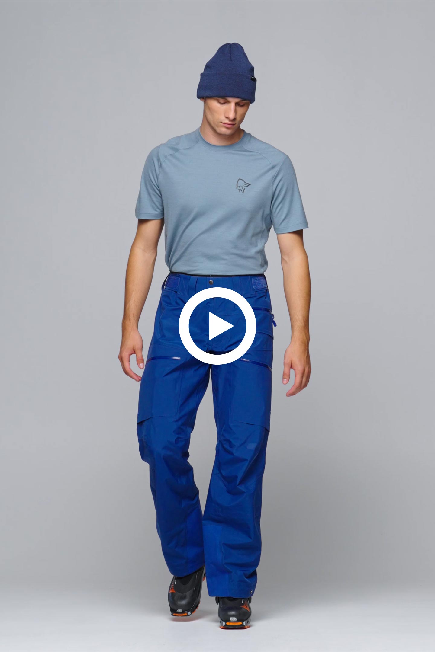 lofoten Gore-Tex Pants (M) | フルマークスストア-北欧アウトドア用品