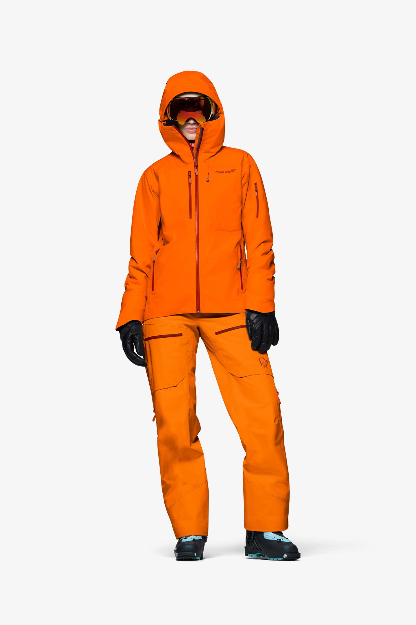 lofoten Gore-Tex insulated Jacket (W) | フルマークスストア