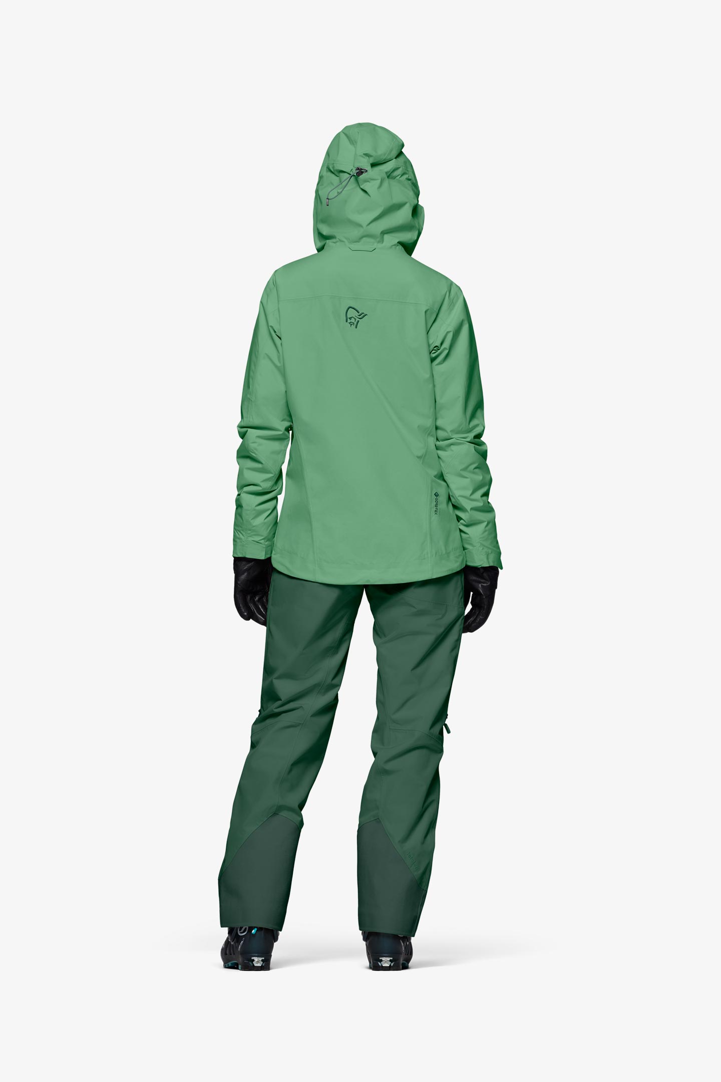 lofoten Gore-Tex insulated Jacket (W) | フルマークスストア-北欧