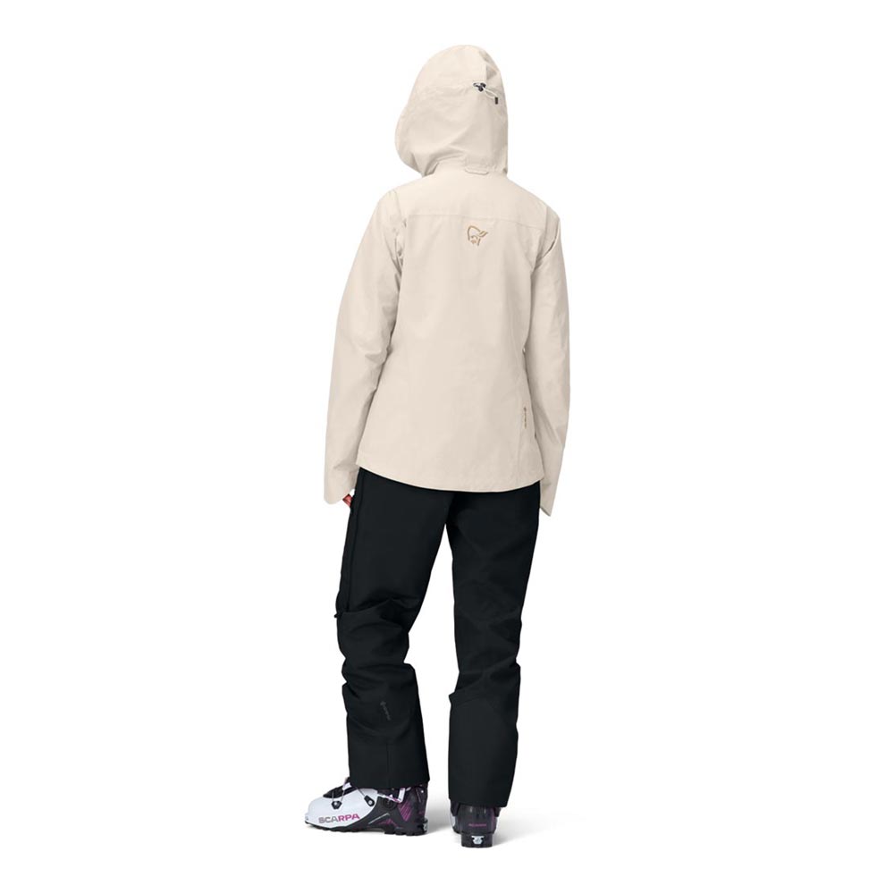 lofoten Gore-Tex insulated Jacket (W) | フルマークスストア