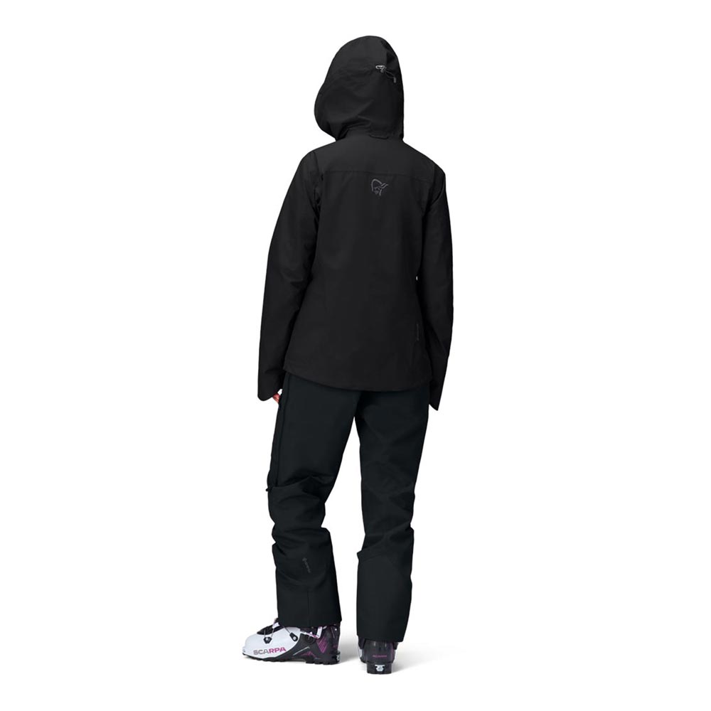 lofoten Gore-Tex insulated Jacket (W) | フルマークスストア lofoten Gore-Tex insulated Jacket (W) | フルマークスストア