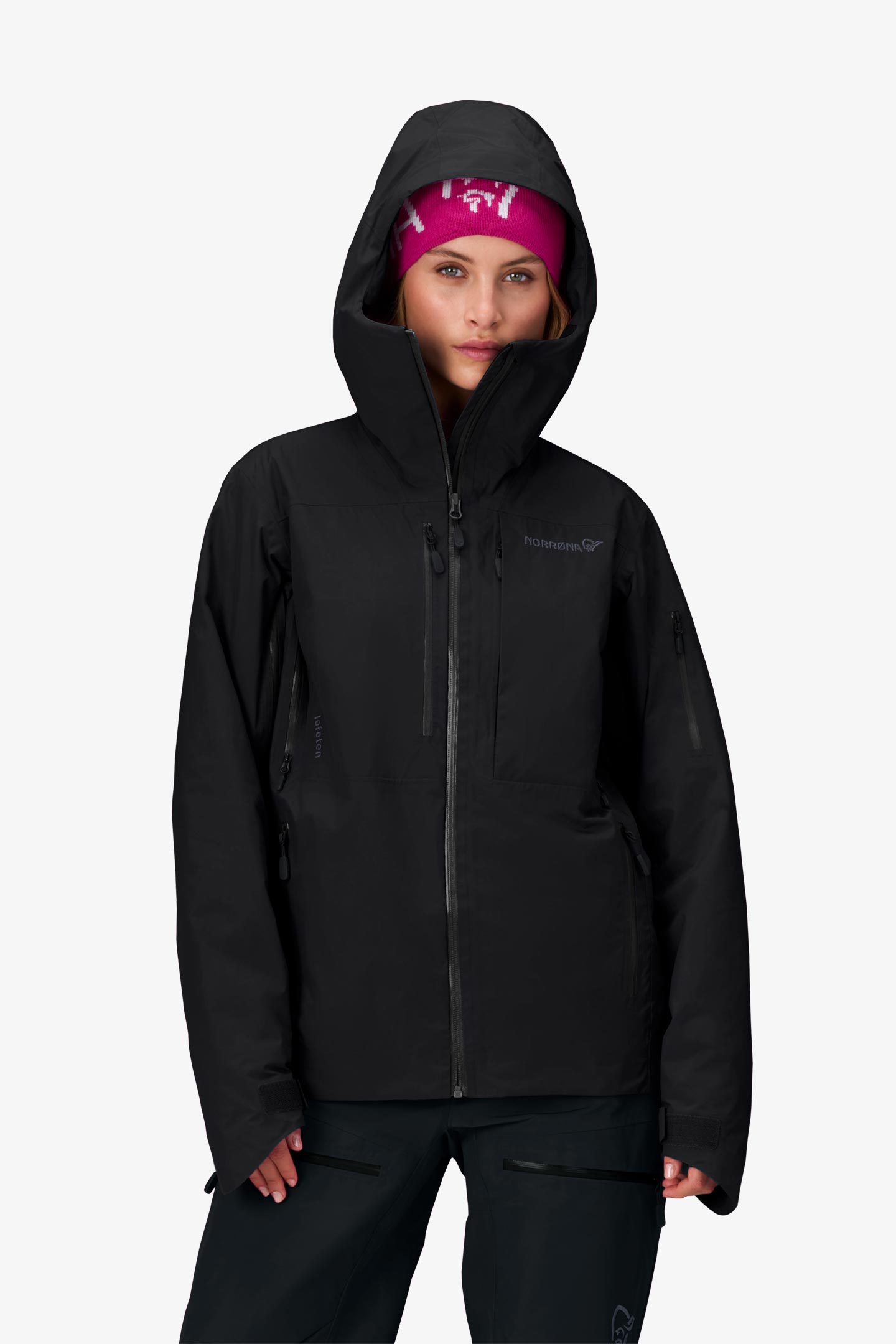 lofoten Gore-Tex insulated Jacket (W) | フルマークスストア