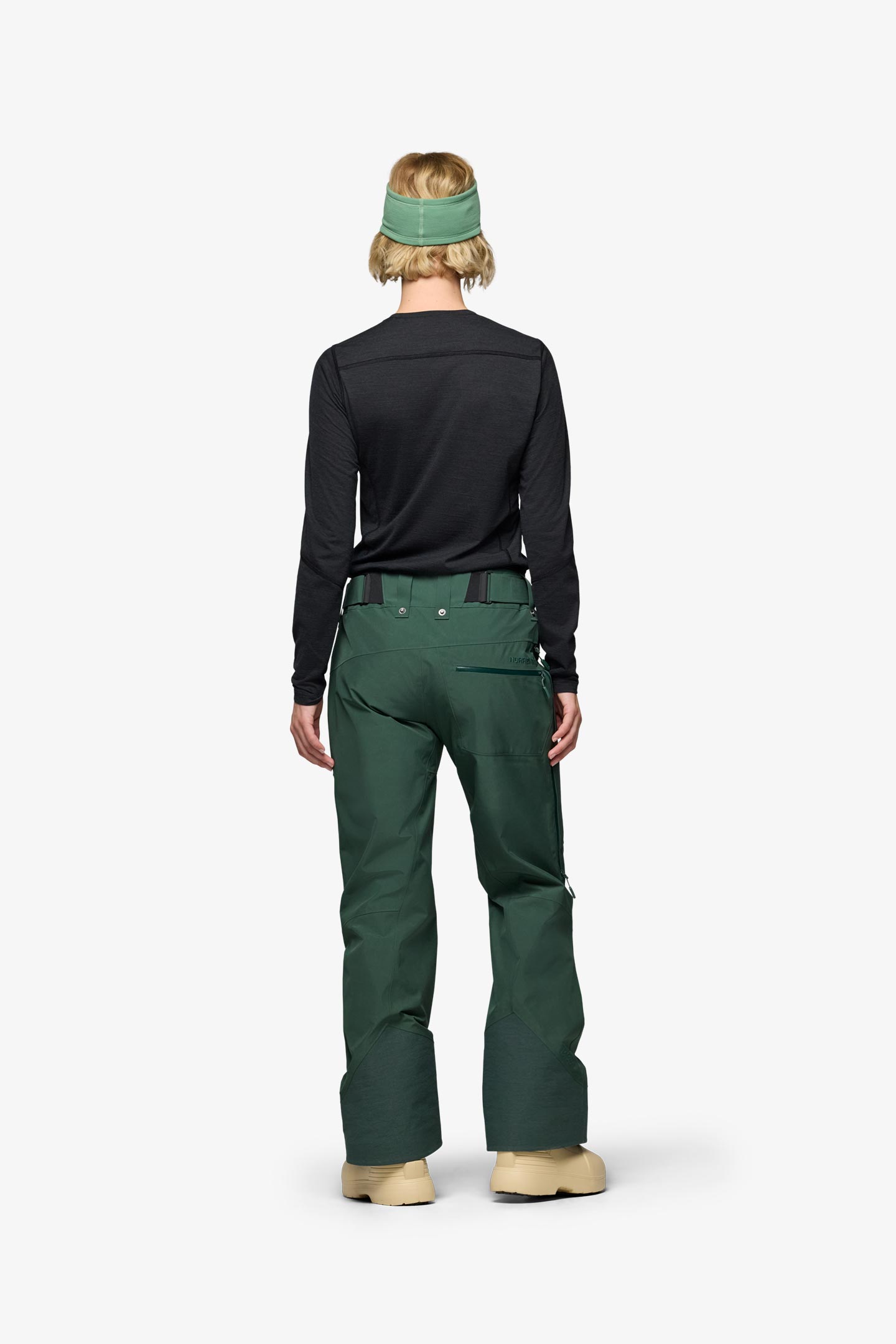 lofoten Gore-Tex insulated Pants (W) | フルマークスストア-北欧