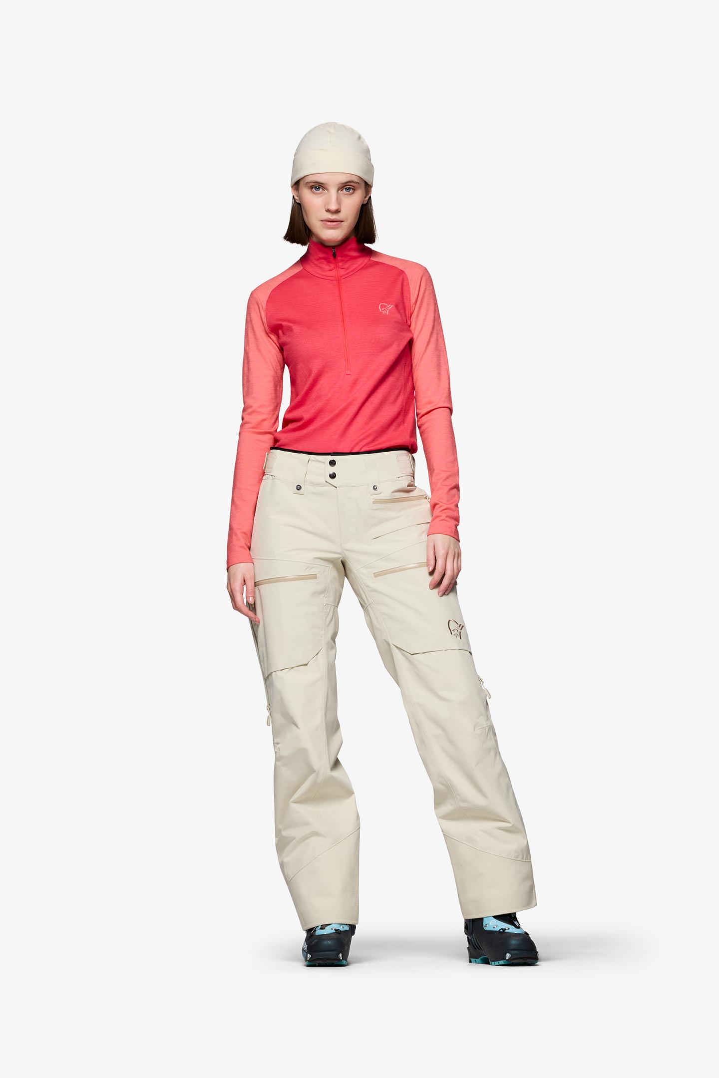 lofoten Gore-Tex insulated Pants (W) | フルマークスストア-北欧