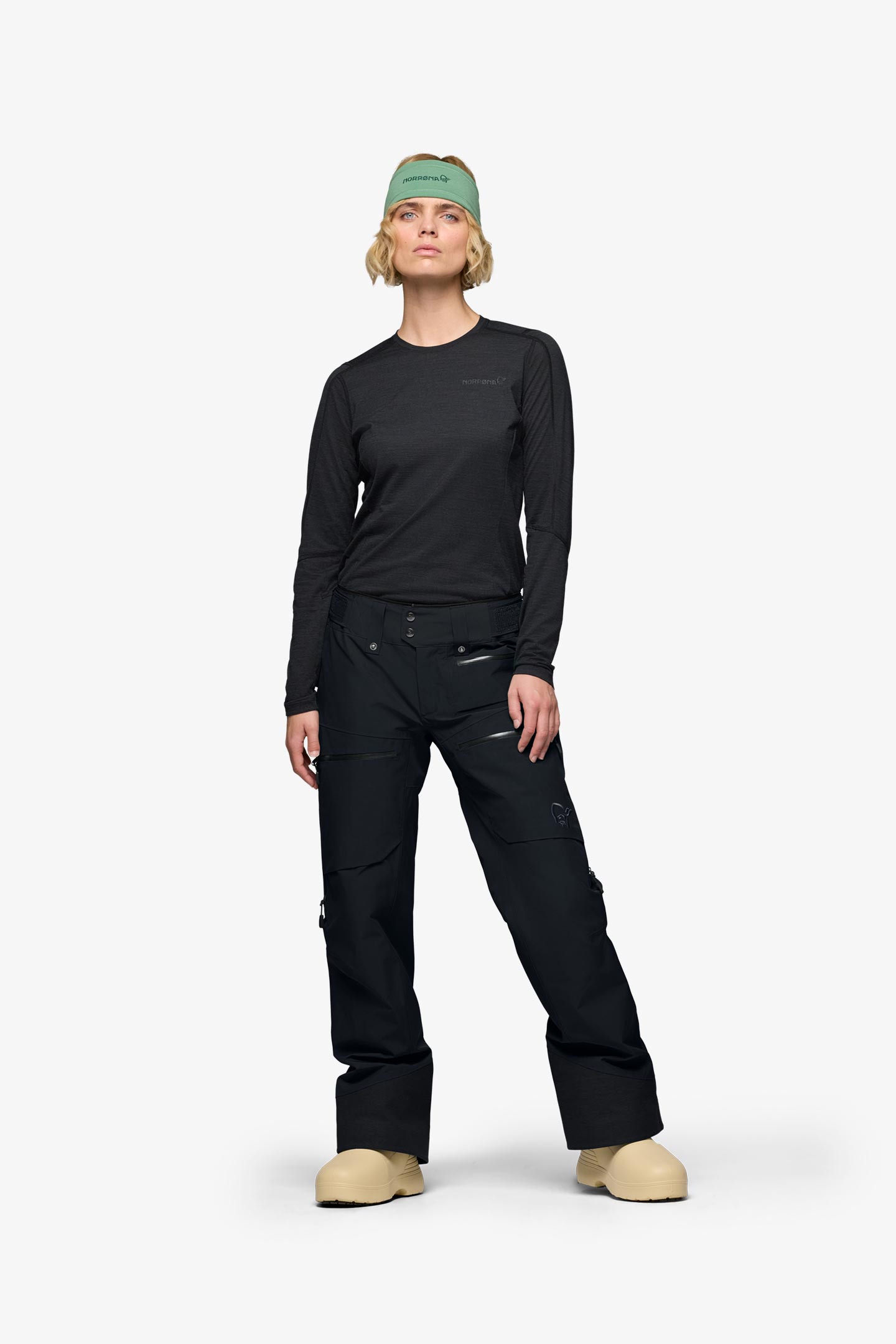 スキーウェアノローナlofoten goretex insulated pant lofoten Gore-Tex insulated Pants (W) | フルマークスストア-北欧