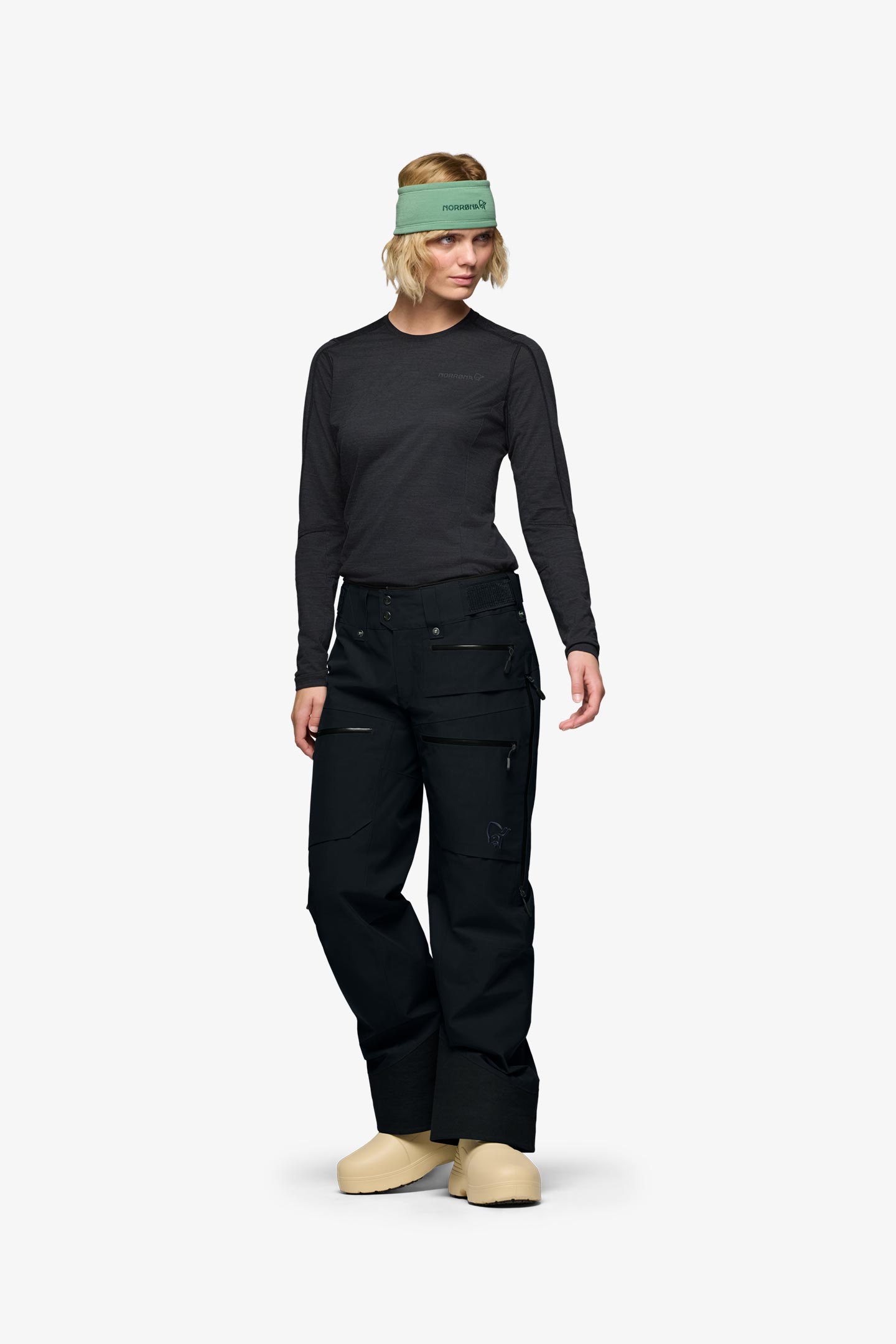 lofoten Gore-Tex insulated Pants (W) | フルマークスストア-北欧