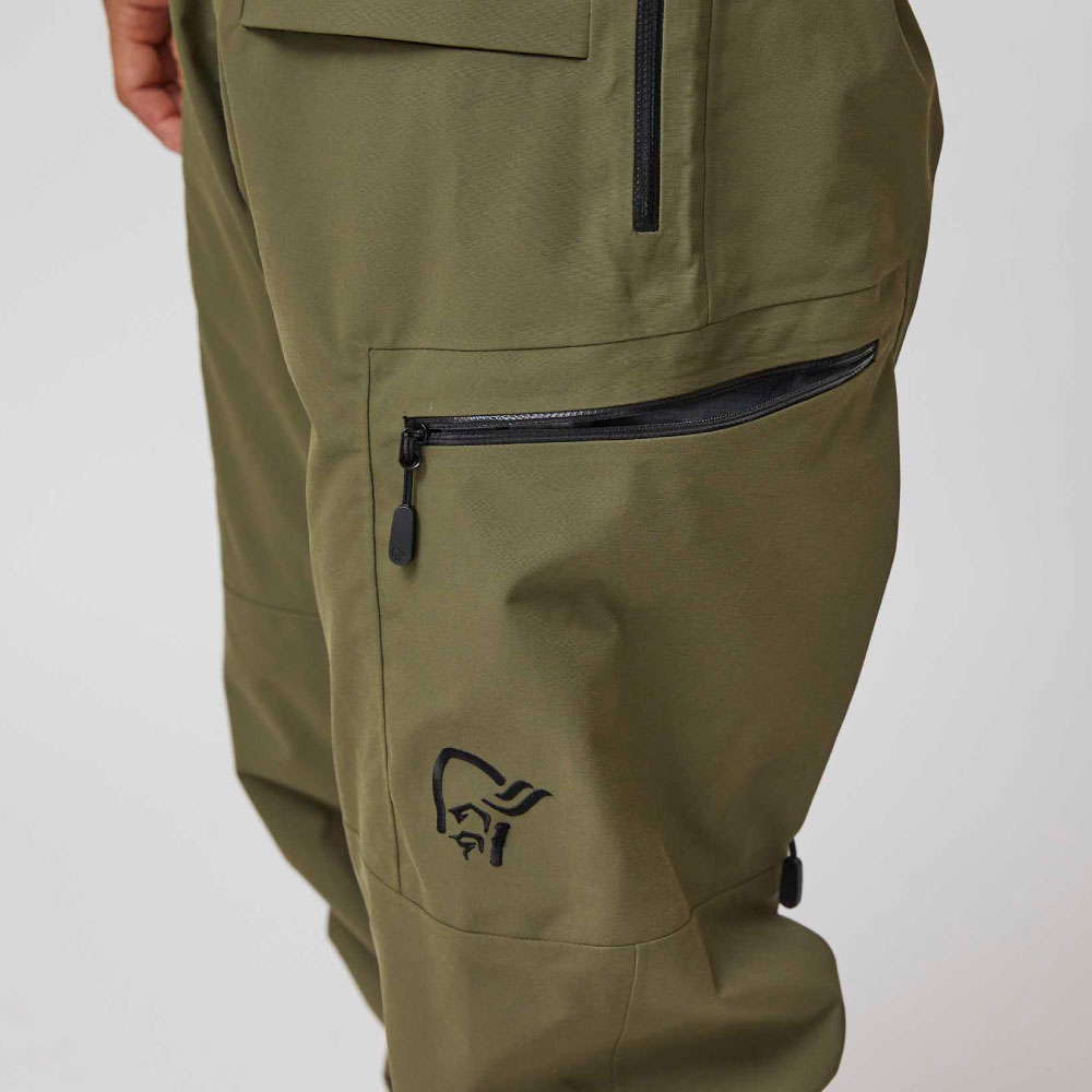 lofoten Gore-Tex Pro Plus Pants (M) | フルマークスストア-北欧