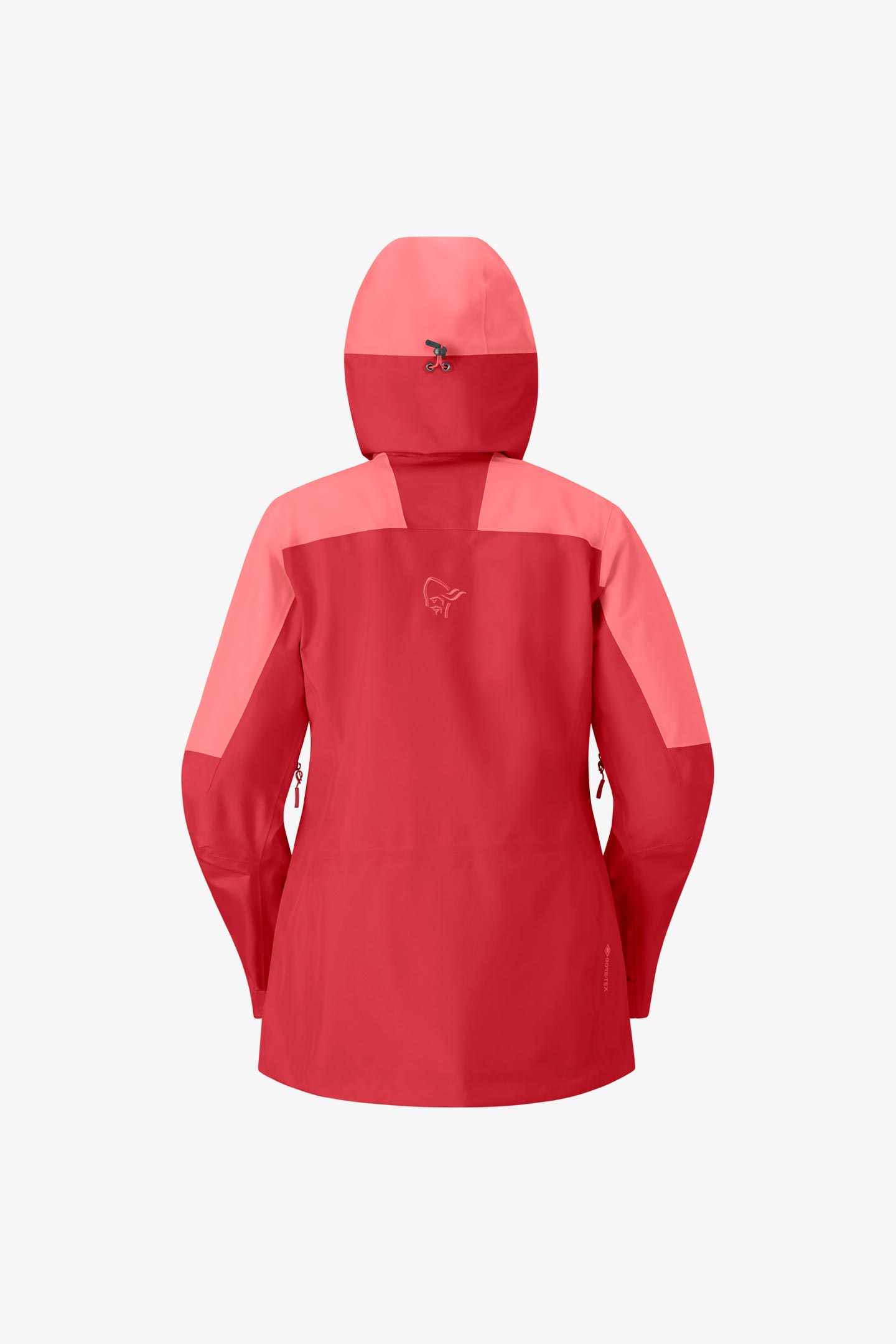 【じゅん】Nordisk Lofoten 1 レッド Lofoten 1 ULW Tent