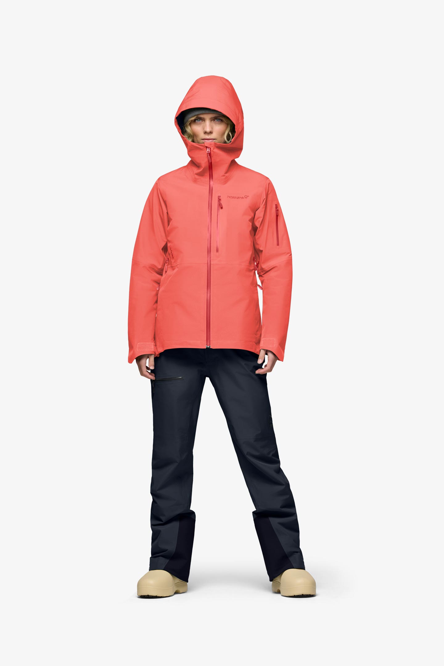 lofoten Gore-Tex Jacket (W) | フルマークスストア-北欧アウトドア