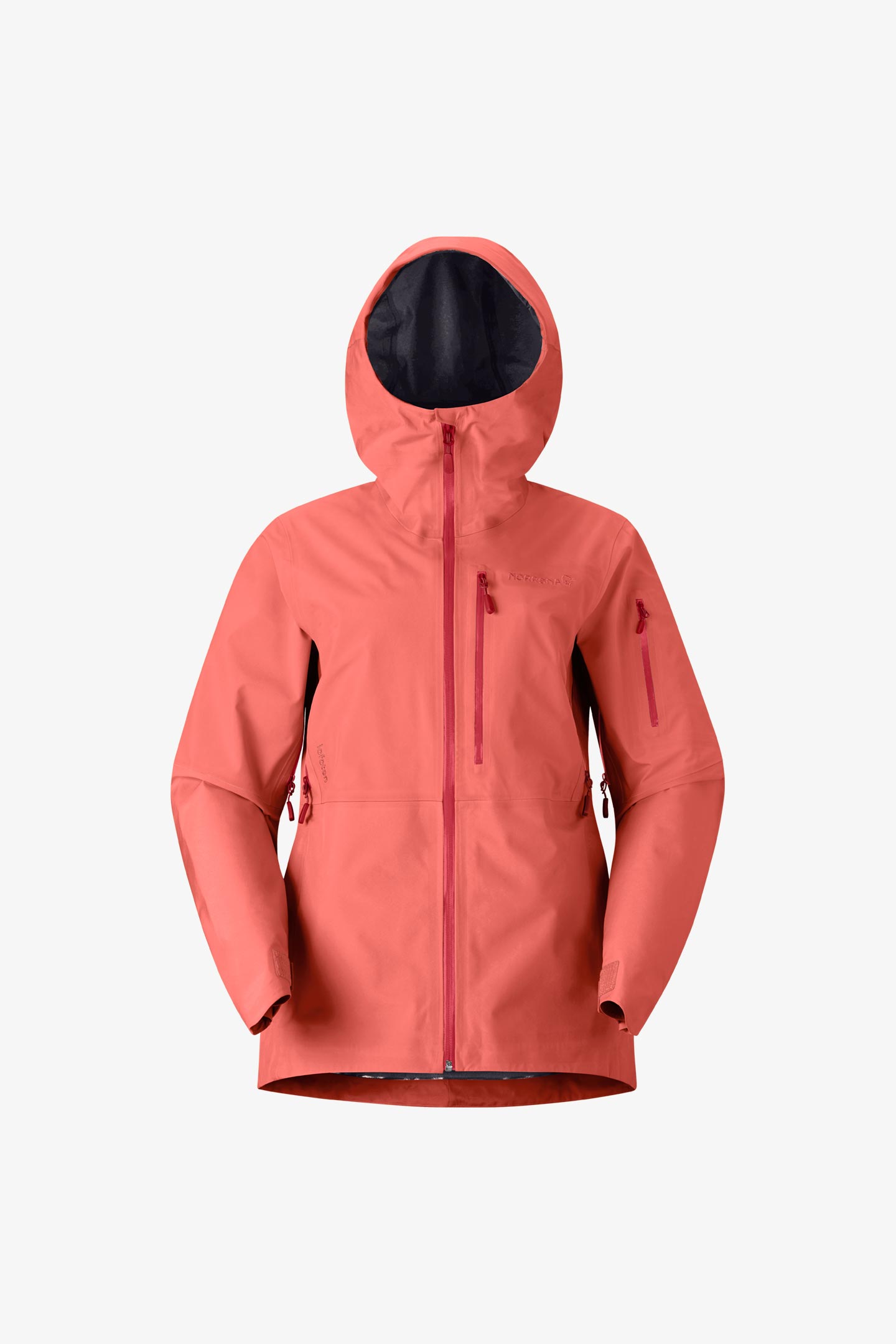 lofoten Gore-Tex Jacket (W) | フルマークスストア-北欧アウトドア