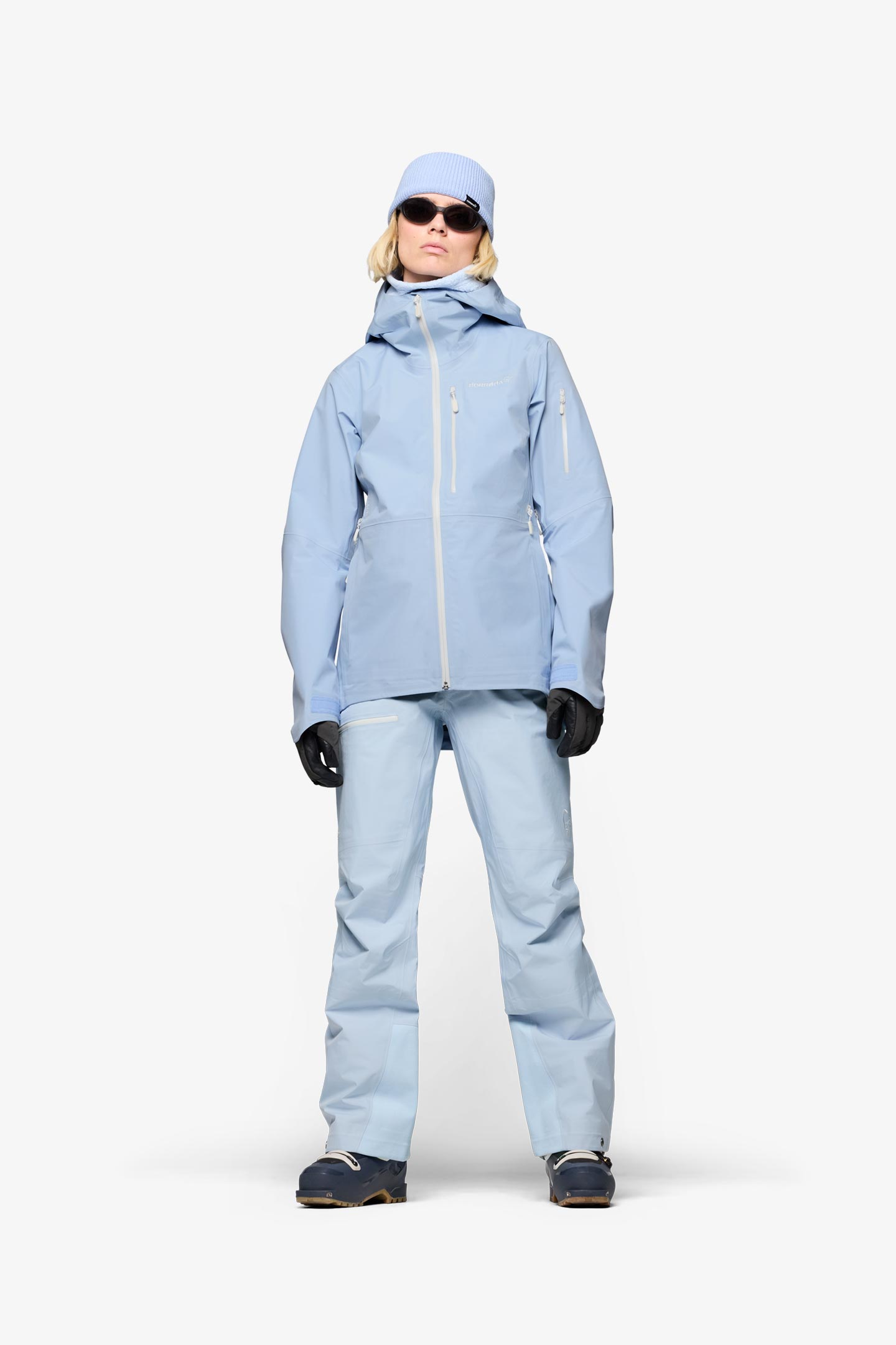 lofoten Gore-Tex Jacket (W) | フルマークスストア-北欧アウトドア