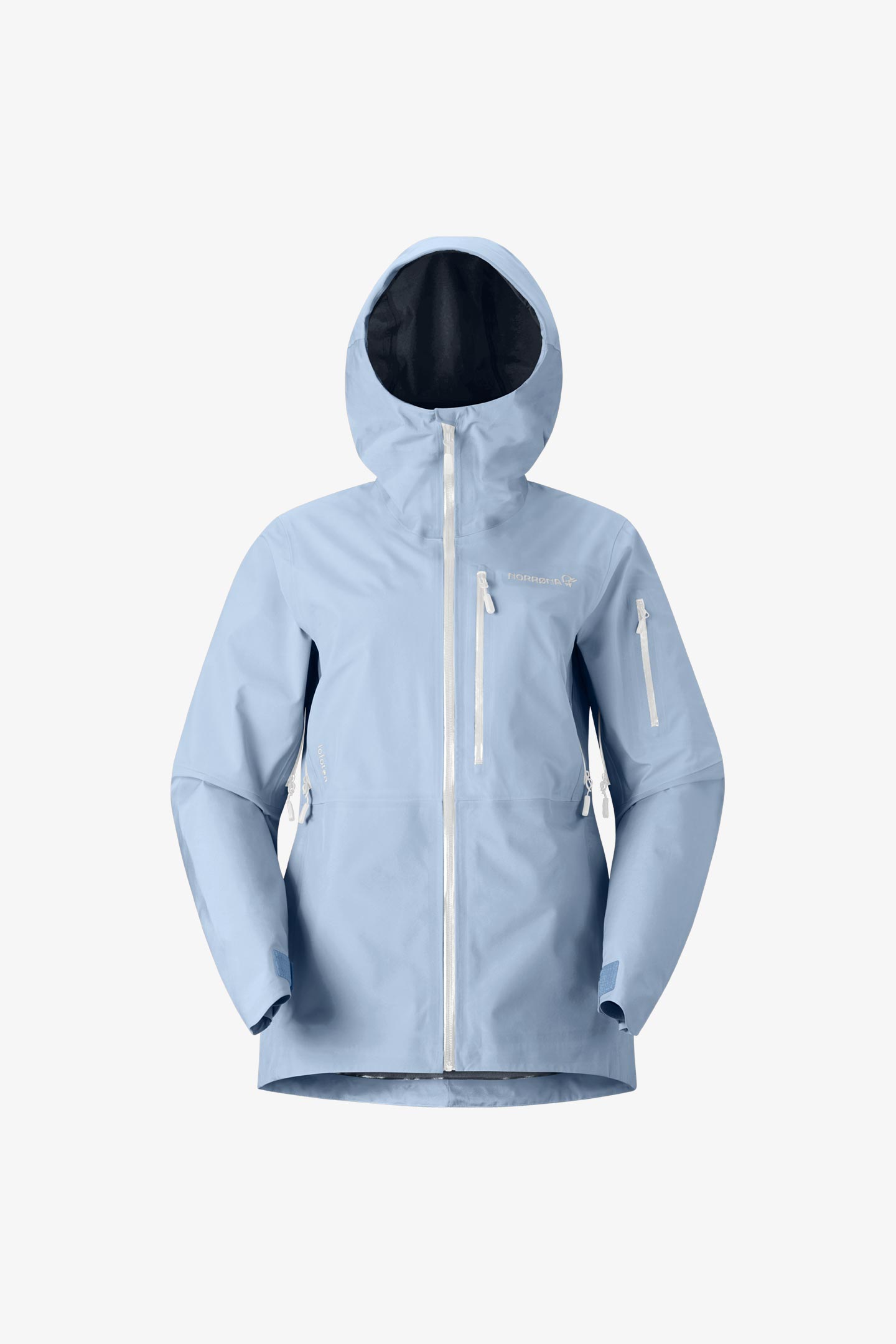 lofoten Gore-Tex Jacket (W) | フルマークスストア-北欧アウトドア
