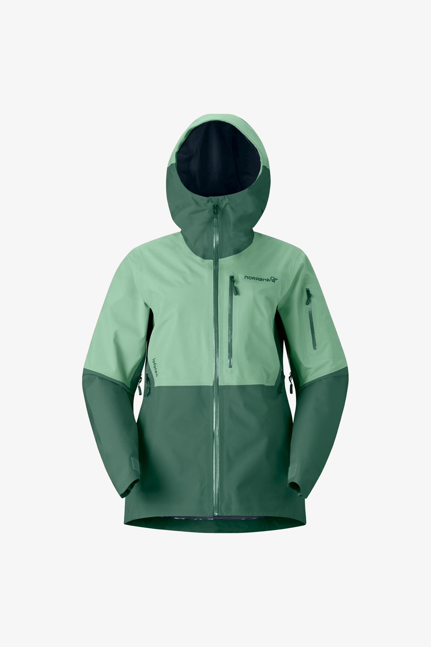 lofoten Gore-Tex Jacket (W) | フルマークスストア-北欧