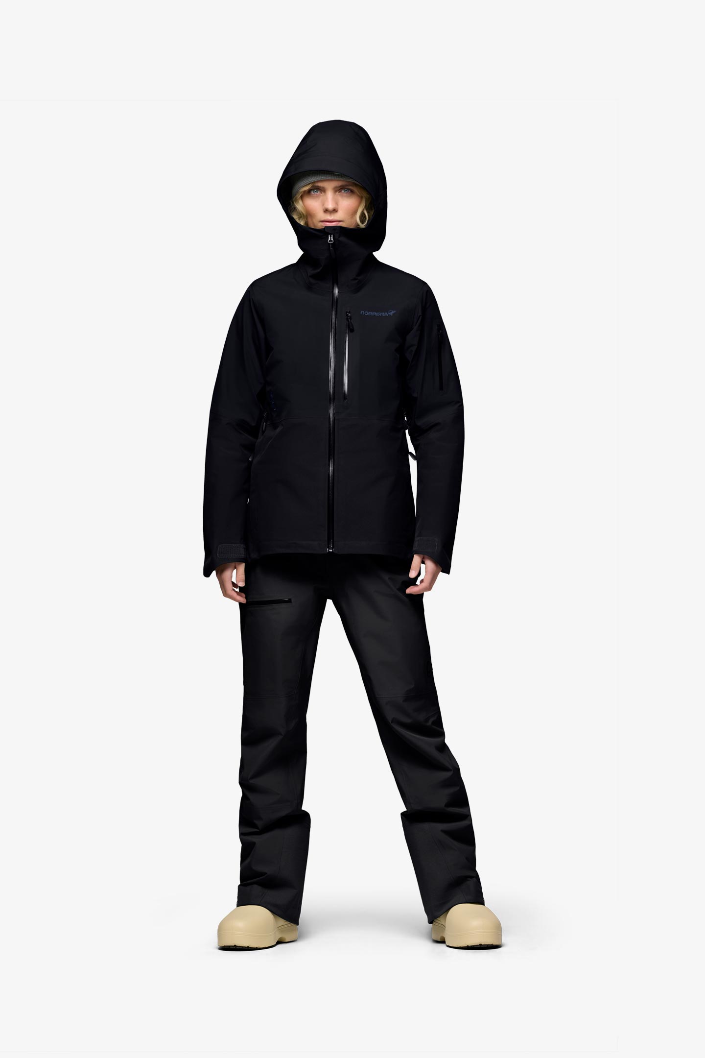 スノーボード Norrona lofoten Gore-Tex jacket 楽天市場】NORRONA ノローナ ウェア lofoten Gore-Tex Pro