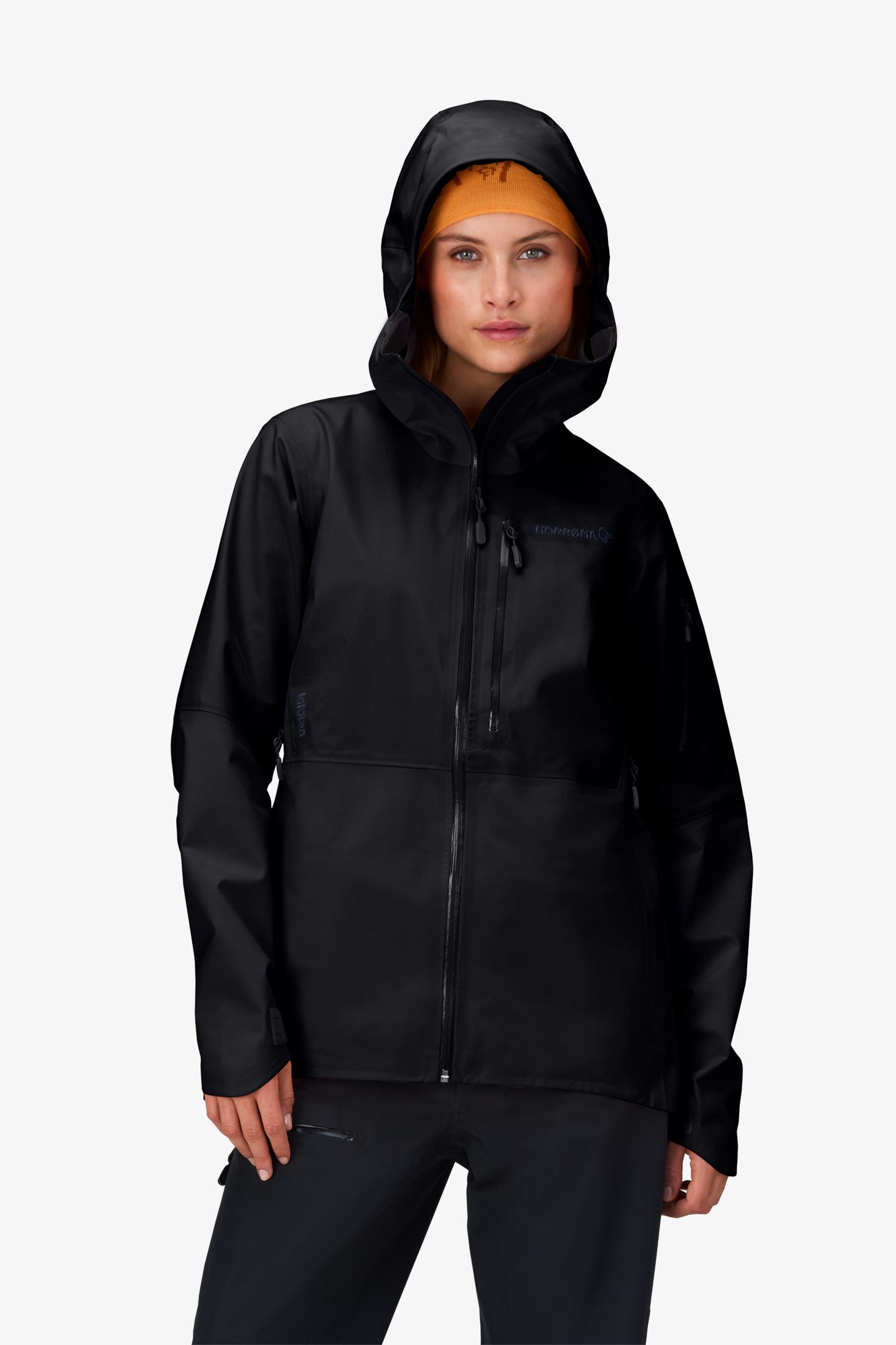 Norrona lofoten Gore Tex ジャケット　メンズ　黒 Norrona Lofoten Gore-Tex Jacket Men's
