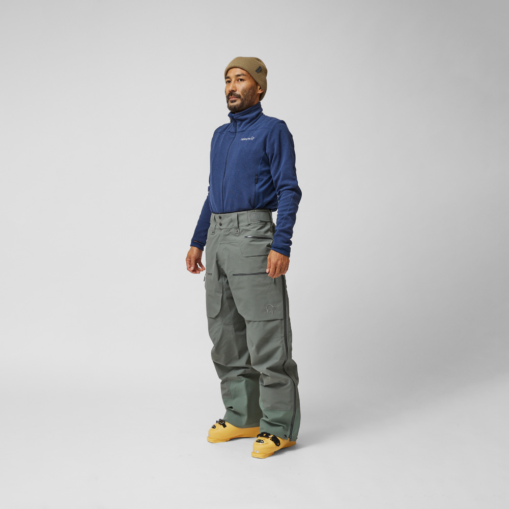 lofoten Gore-Tex Pro Pants (M) | フルマークスストア-北欧アウトドア ...