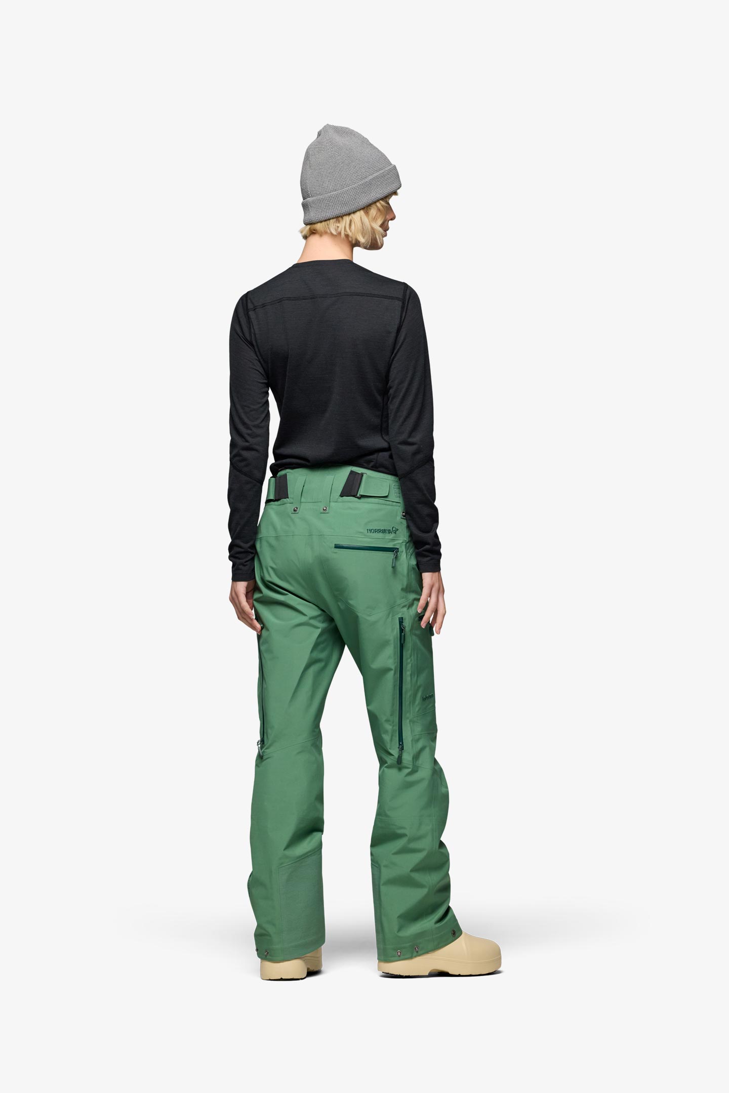 lofoten Gore-Tex Pants (W) | フルマークスストア-北欧アウトドア用品