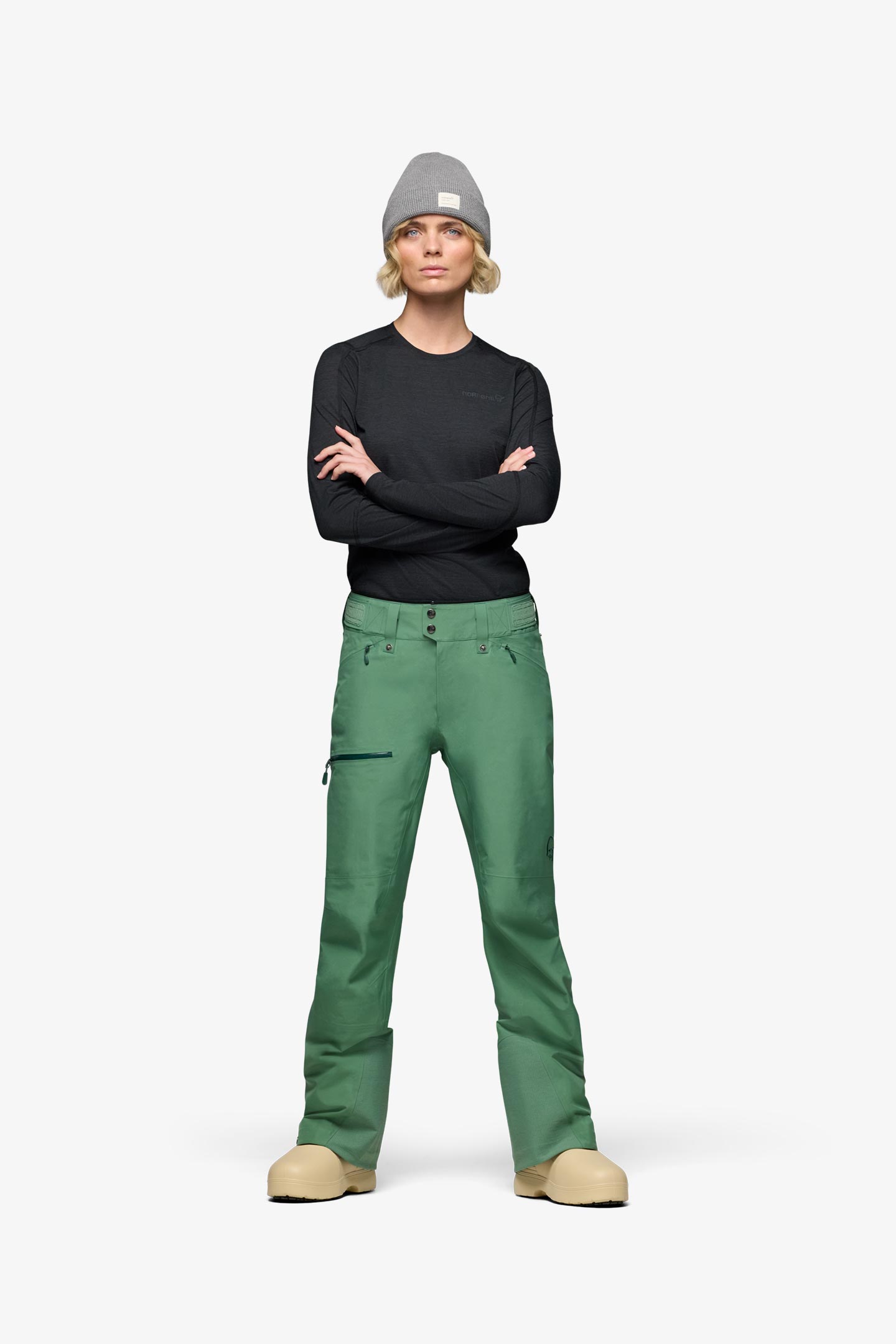 lofoten Gore-Tex Pants (W) | フルマークスストア-北欧アウトドア用品